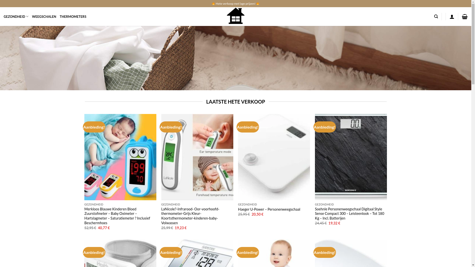 website screenshot of http://www.scalessale.com/