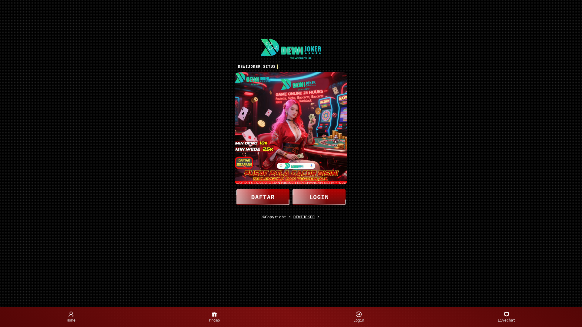 website screenshot of https://app-ticket-dewijoker.pages.dev/