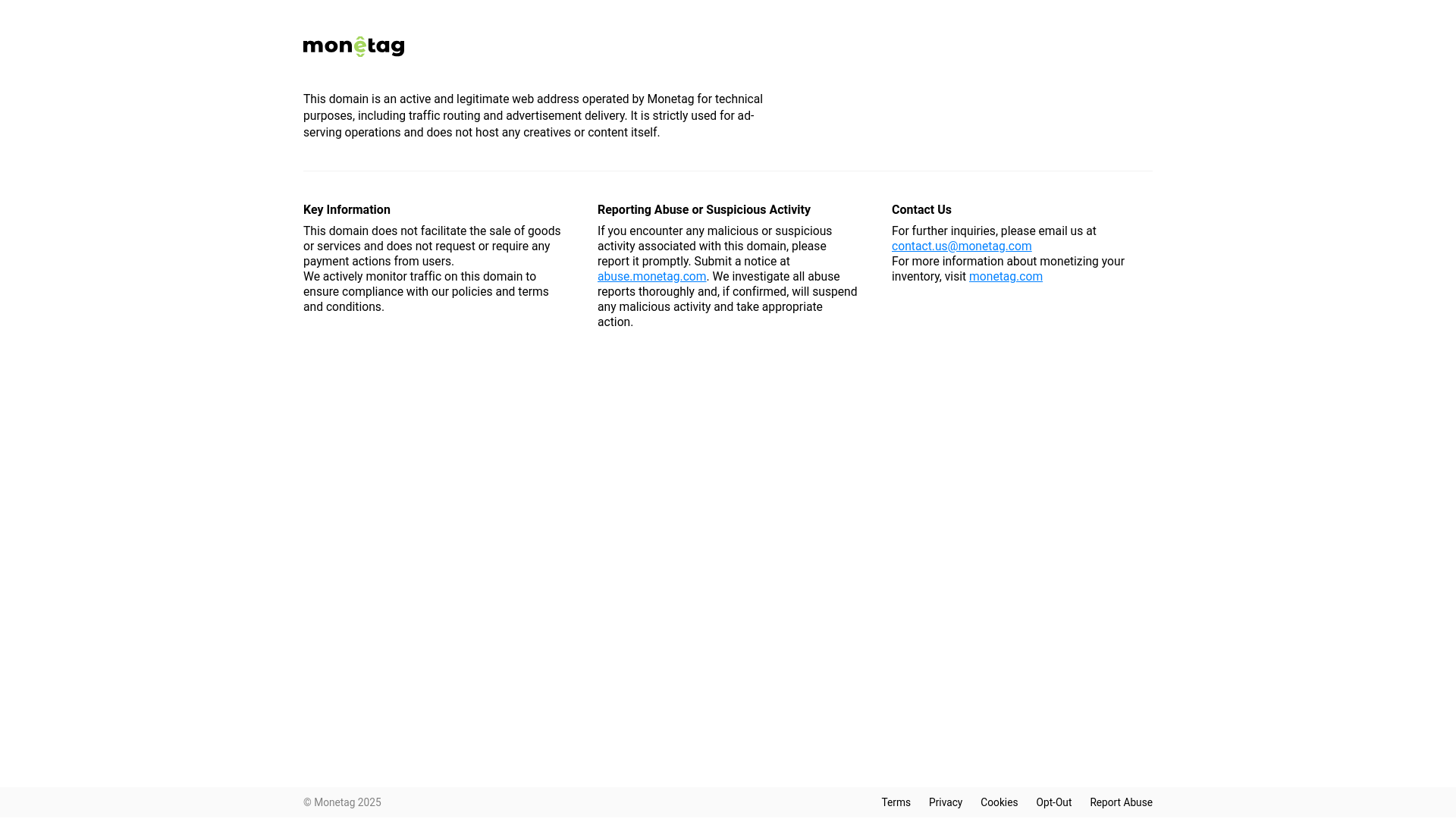 website screenshot of https://phiglerdail.net/