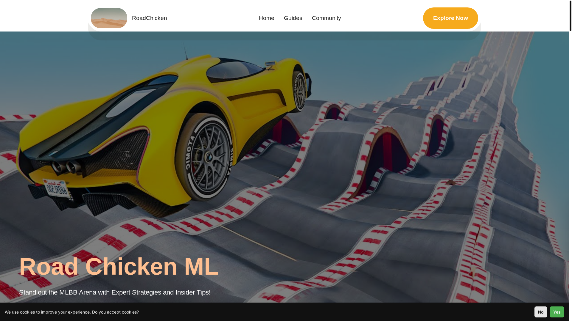 website screenshot of https://chickenroadduzy.pro/