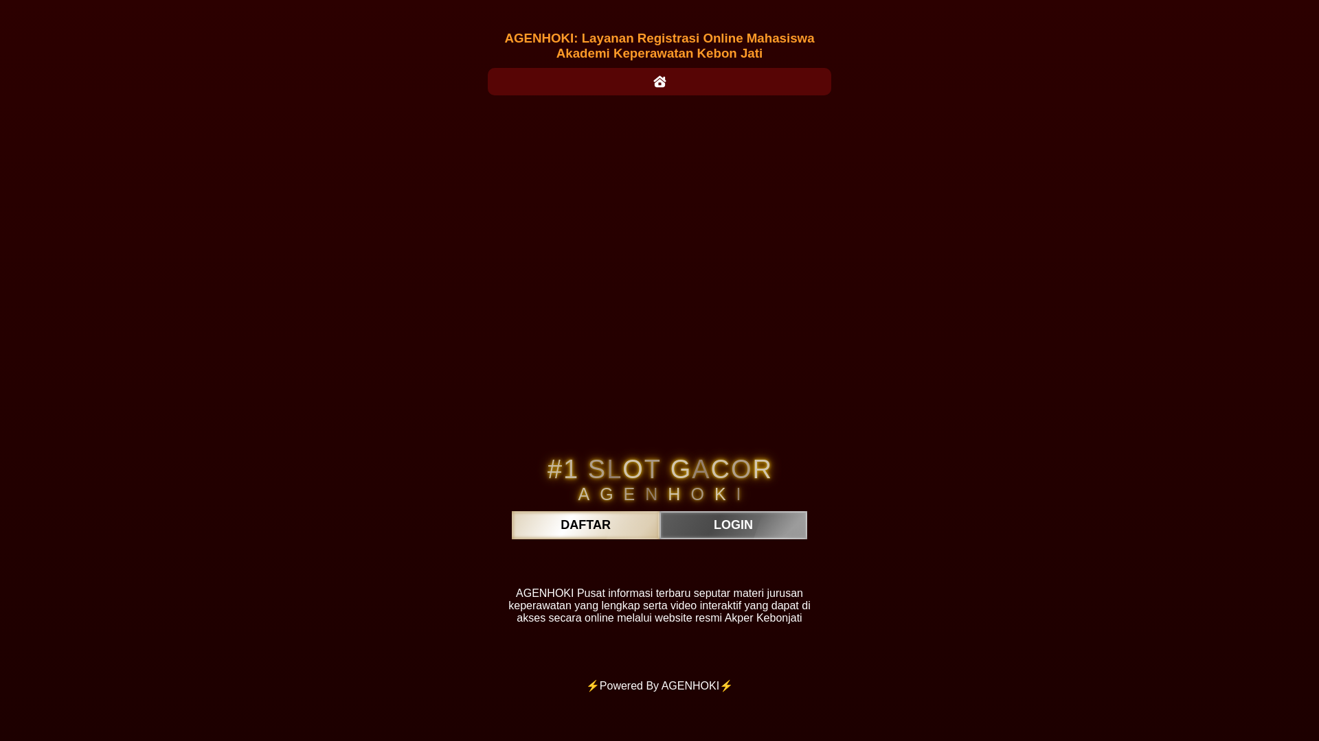 website screenshot of https://agenhoki-superkali.pages.dev/