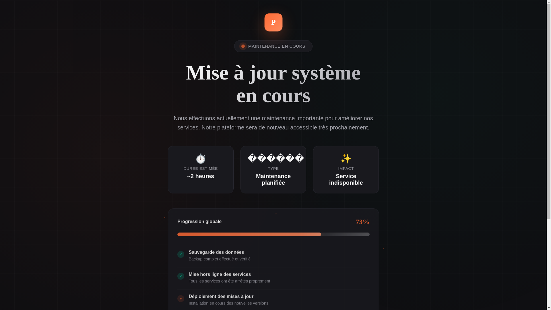 website screenshot of https://billetterie-upcse.com/