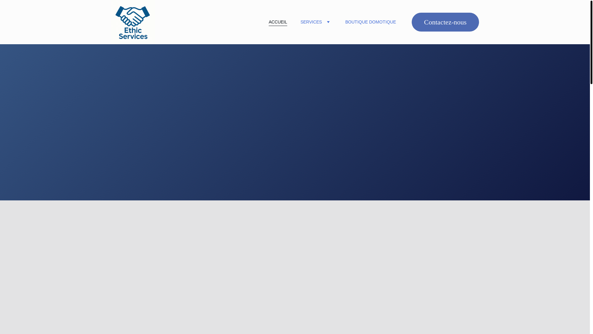 website screenshot of https://ethicserviceplus.com/