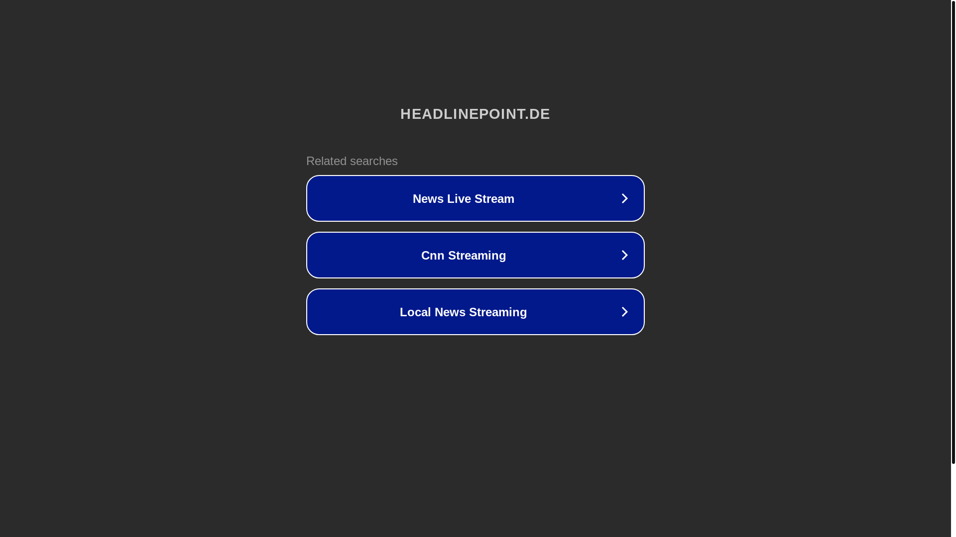 website screenshot of https://headlinepoint.de/