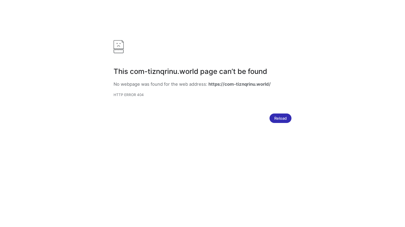 website screenshot of https://com-tiznqrinu.world/