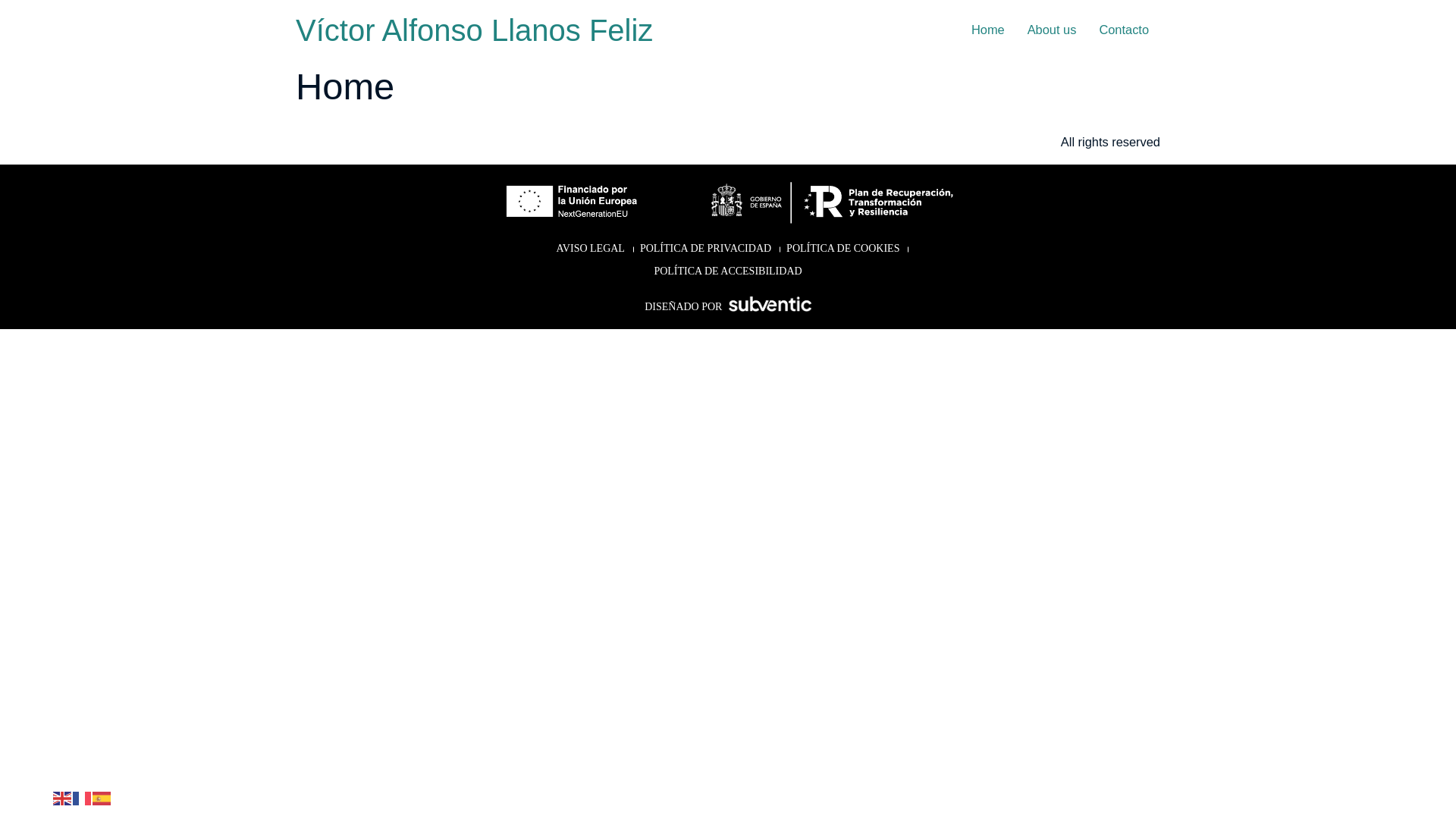 website screenshot of https://hausbarberia.es/