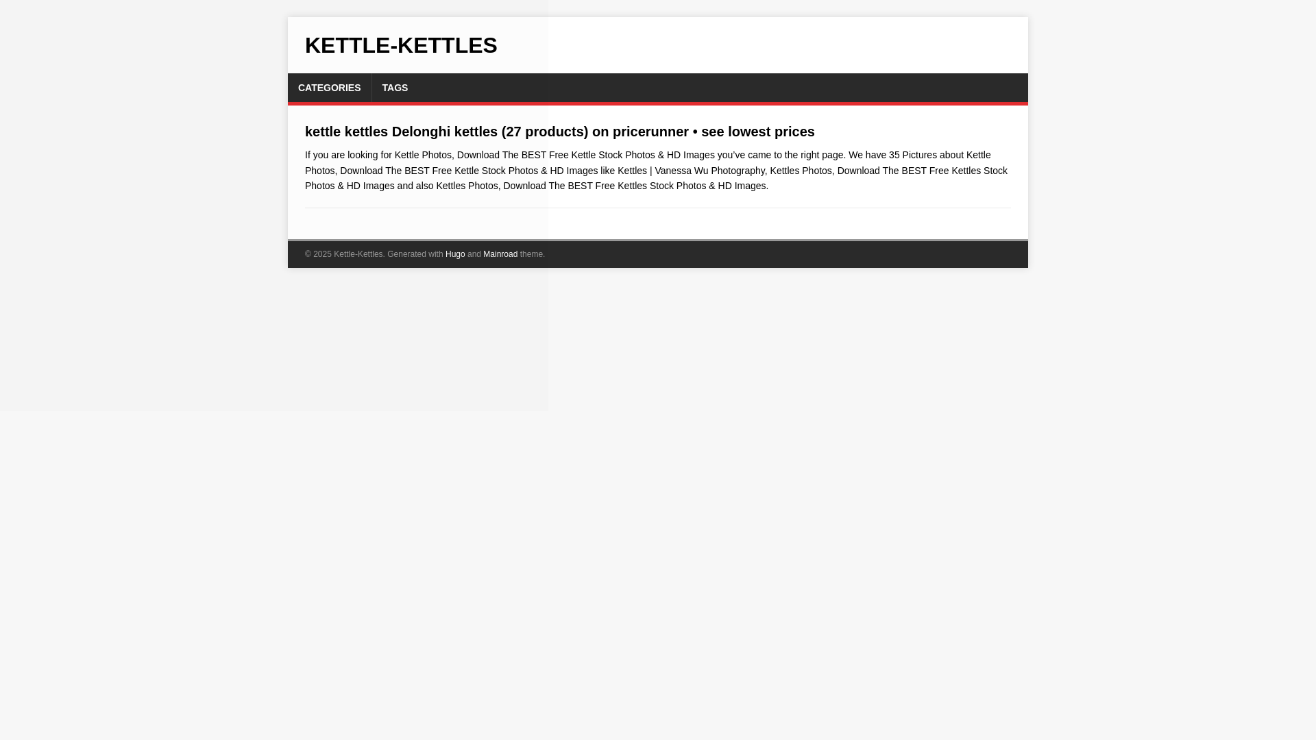 website screenshot of https://kettle-kettles.pages.dev/