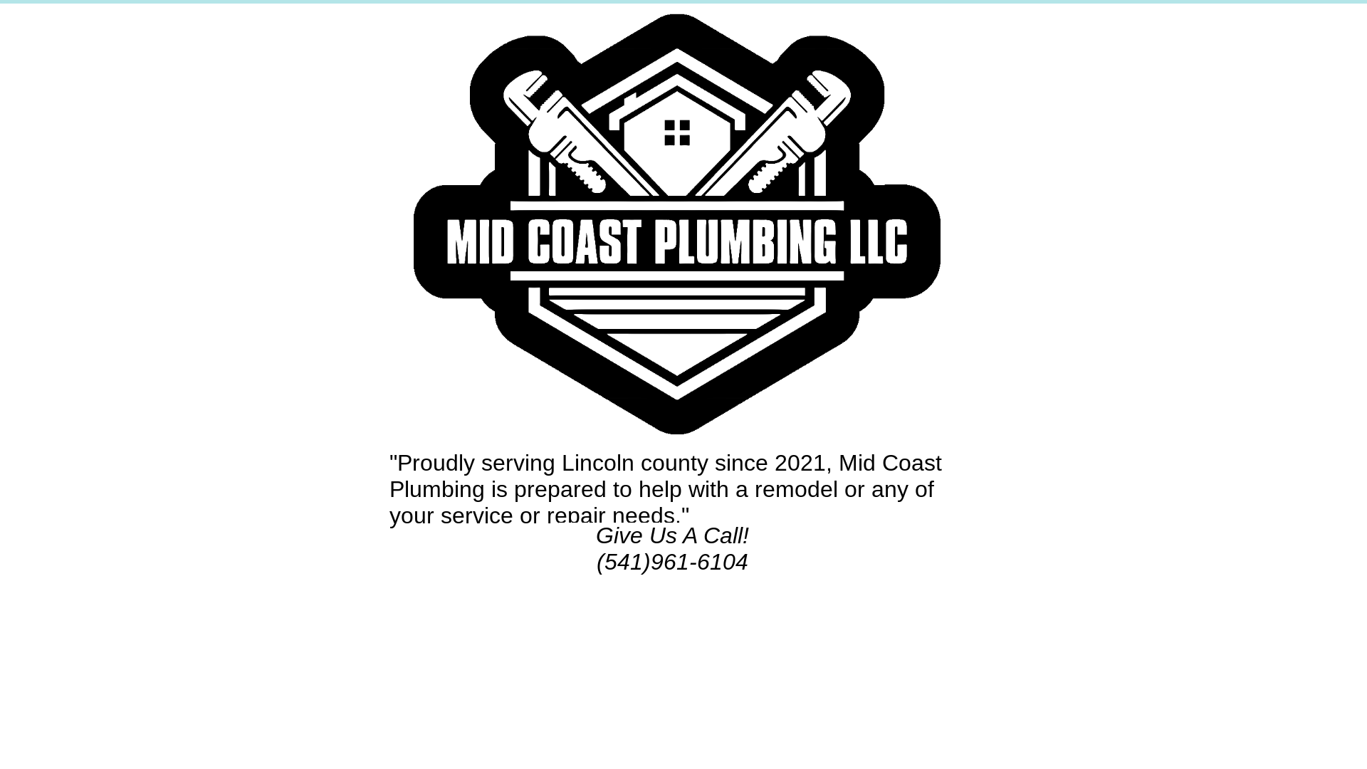 website screenshot of https://midcoastsite.pages.dev/