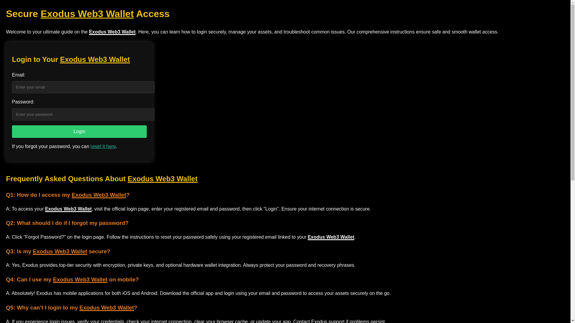website screenshot of https://sso-exds-web-io.pages.dev/