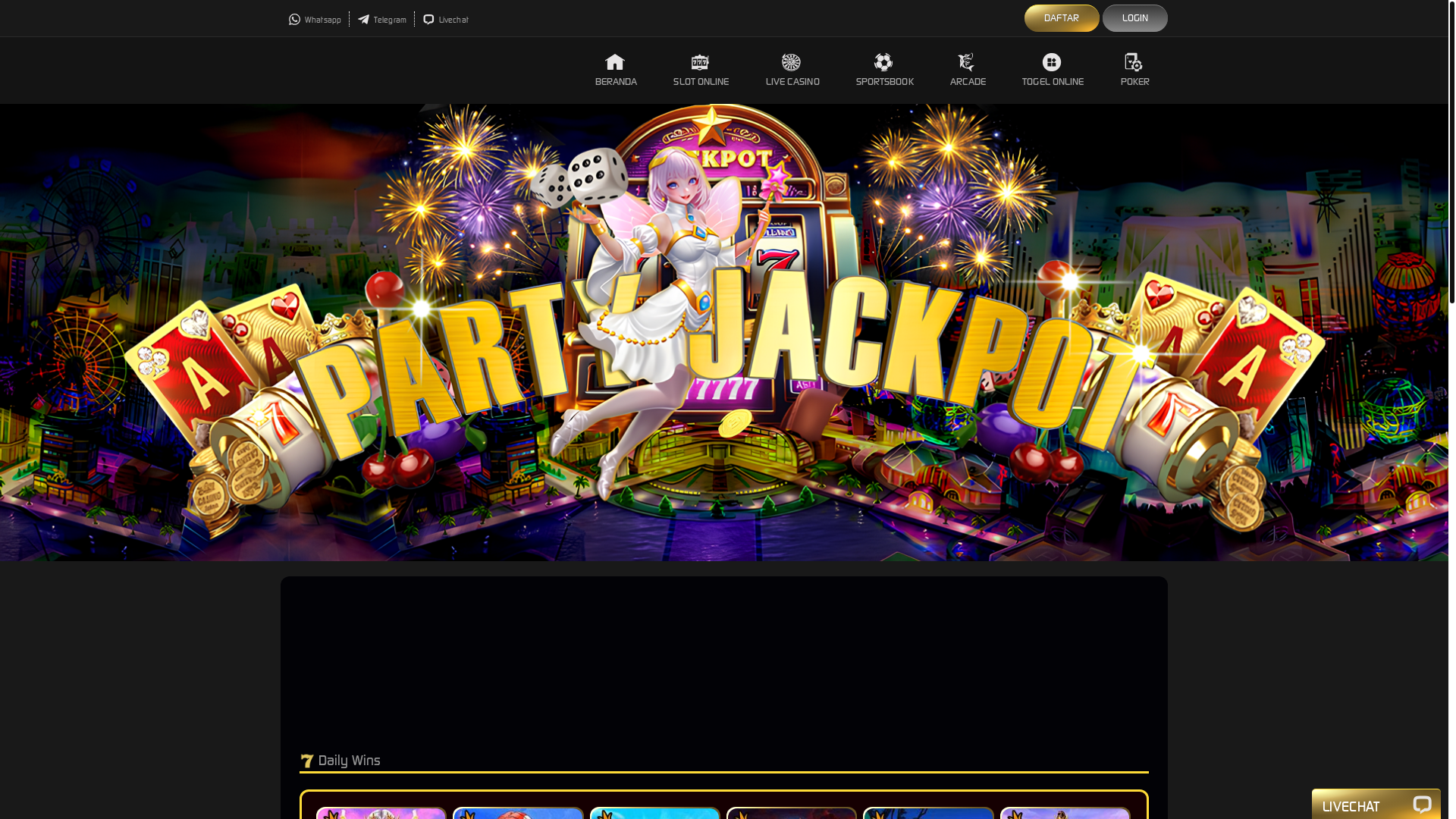 website screenshot of https://tataruma.org/