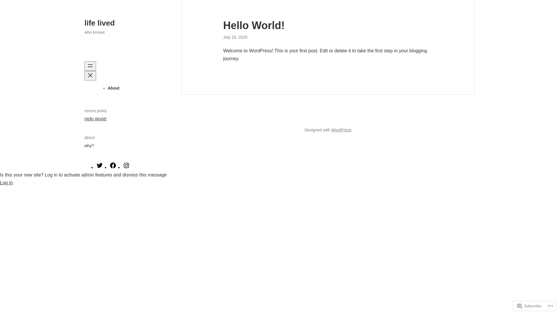 website screenshot of https://ojenxgavo.org/