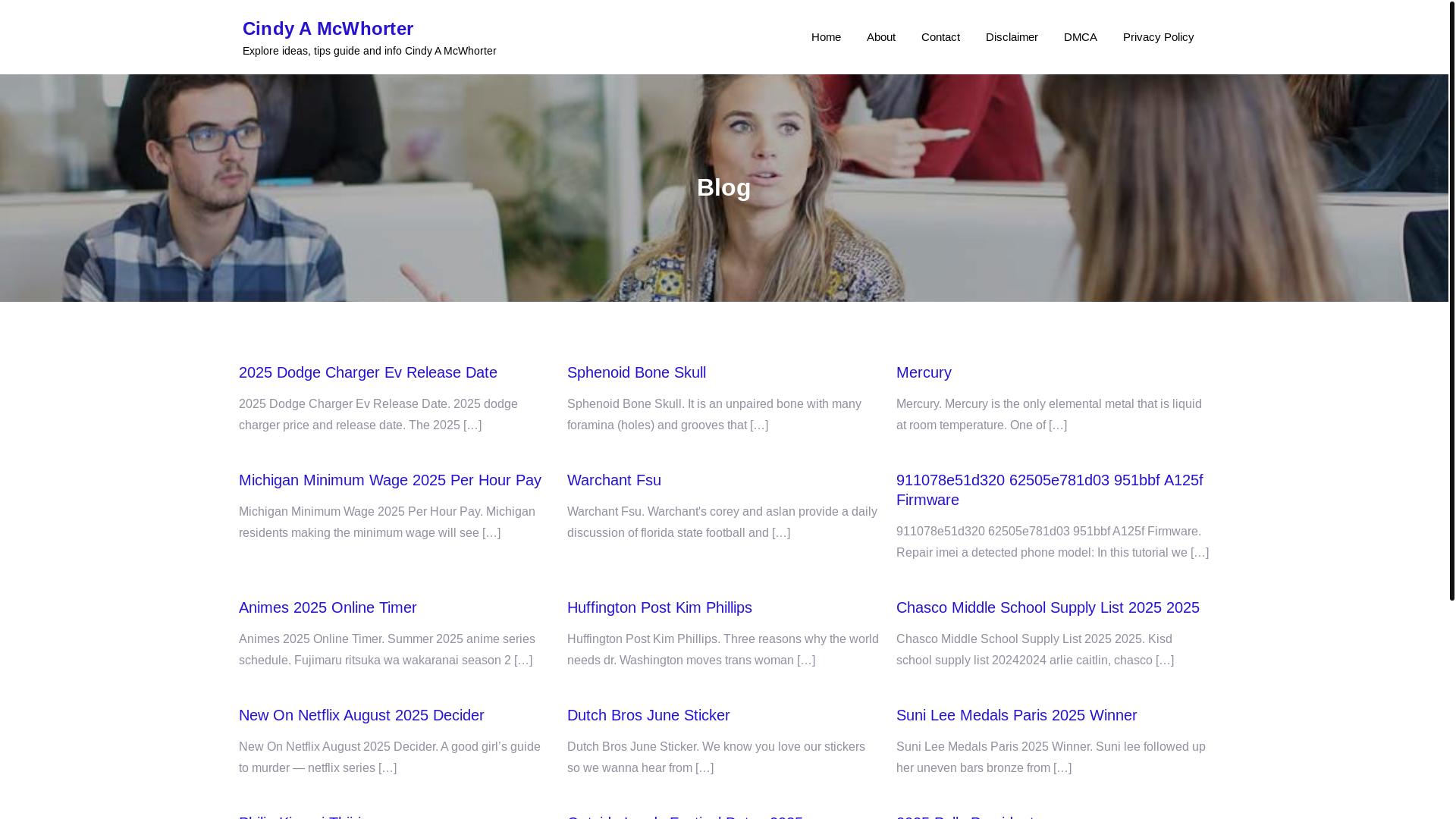 website screenshot of https://cindyamcwhorterd.pages.dev/