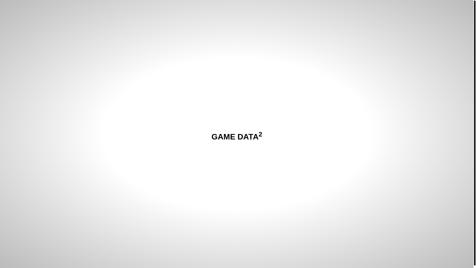 website screenshot of https://game-data.pages.dev/