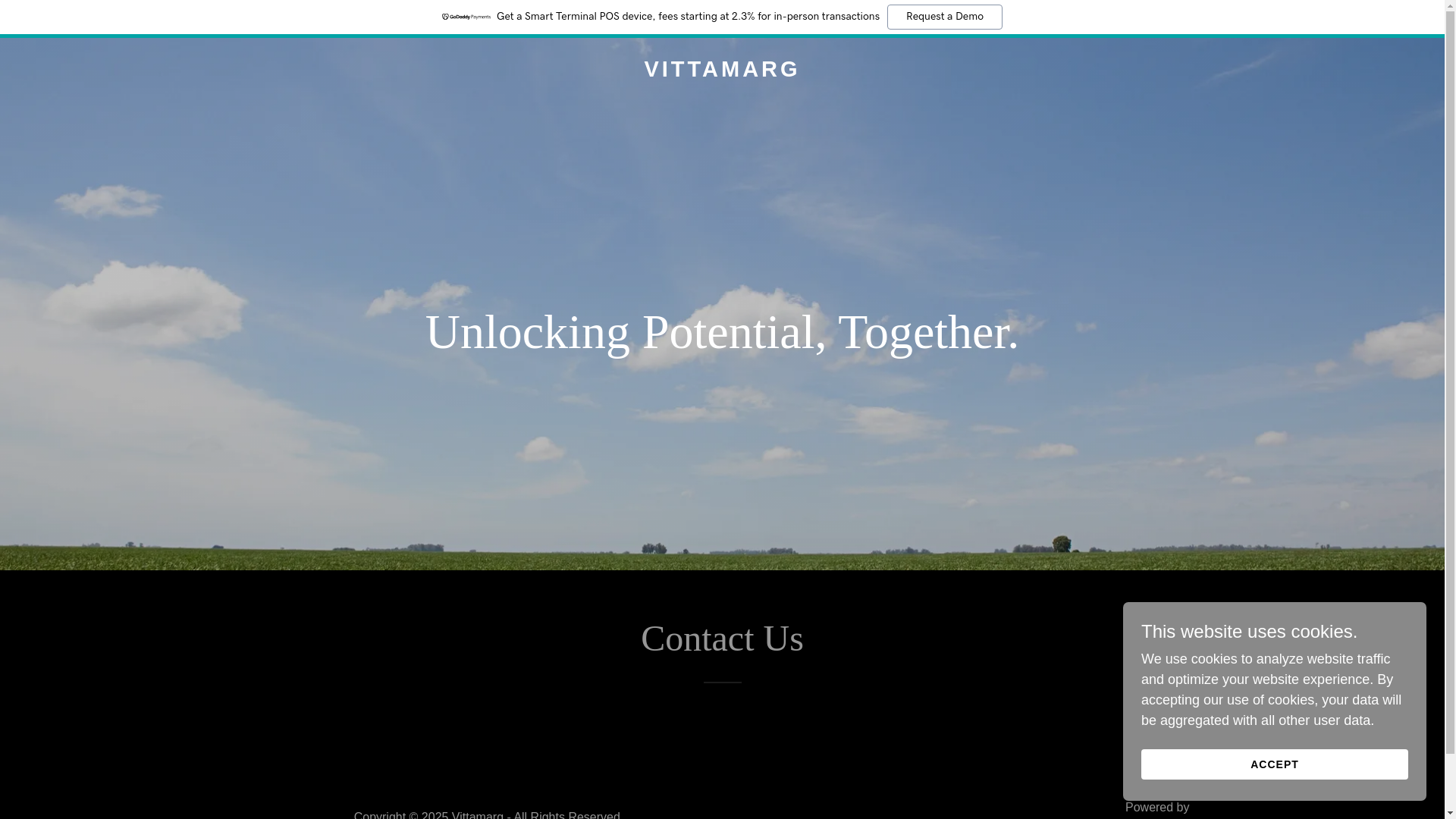 website screenshot of https://vittamarg.in/