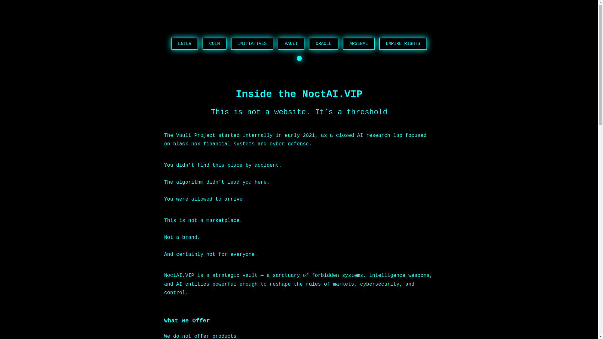 website screenshot of https://noctaiabout.pages.dev/