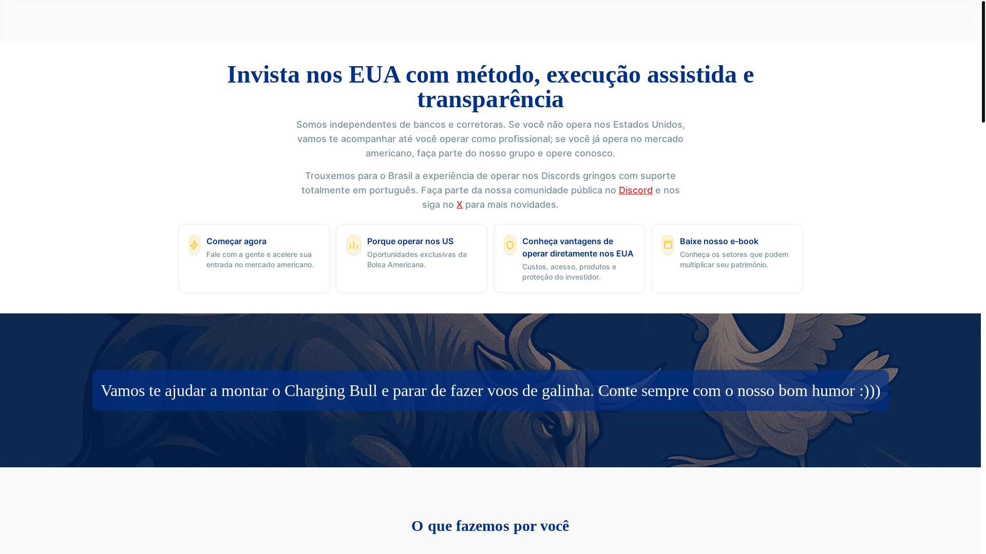 website screenshot of https://bettercallus.com.br/