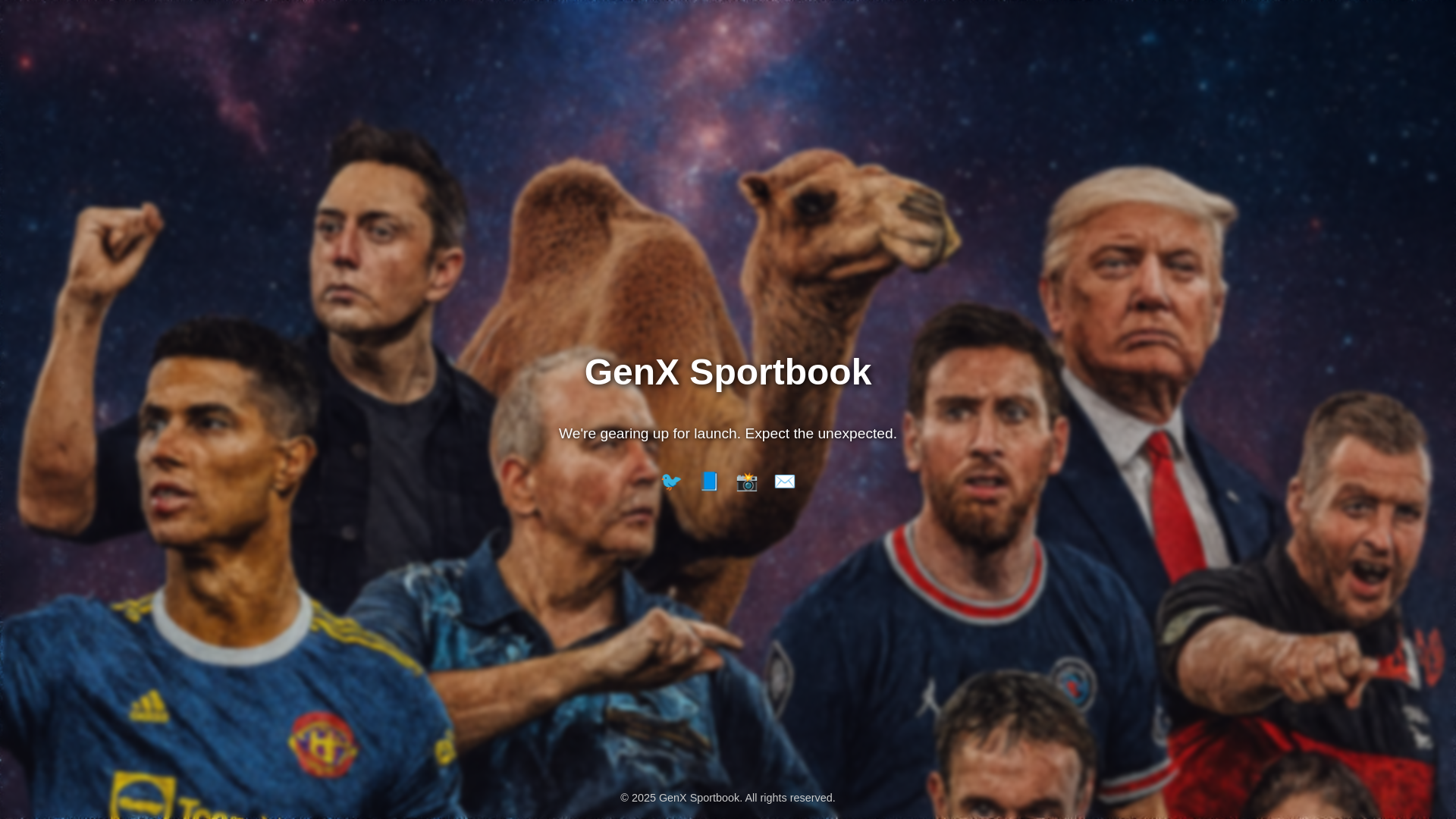 website screenshot of https://genx-sportbook.pages.dev/