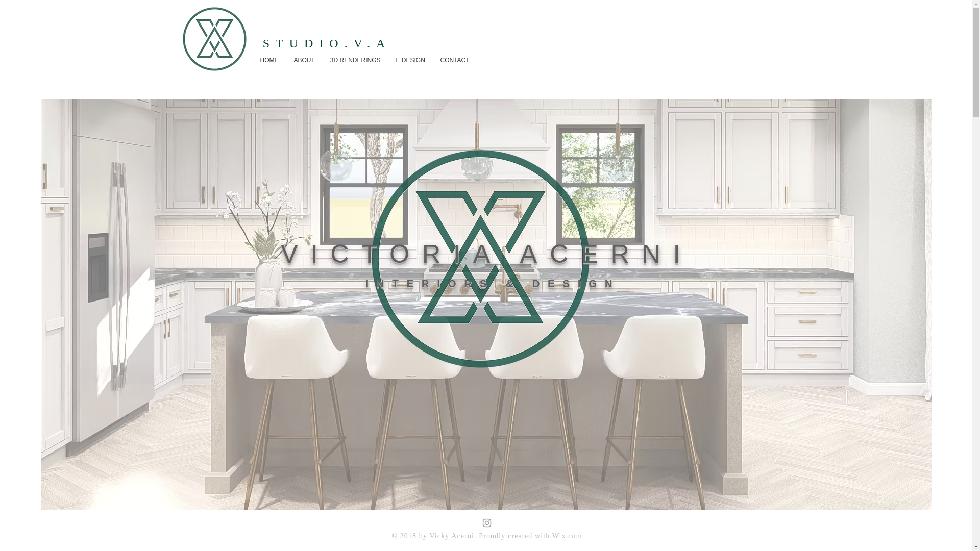 website screenshot of https://designstudio-va.com/