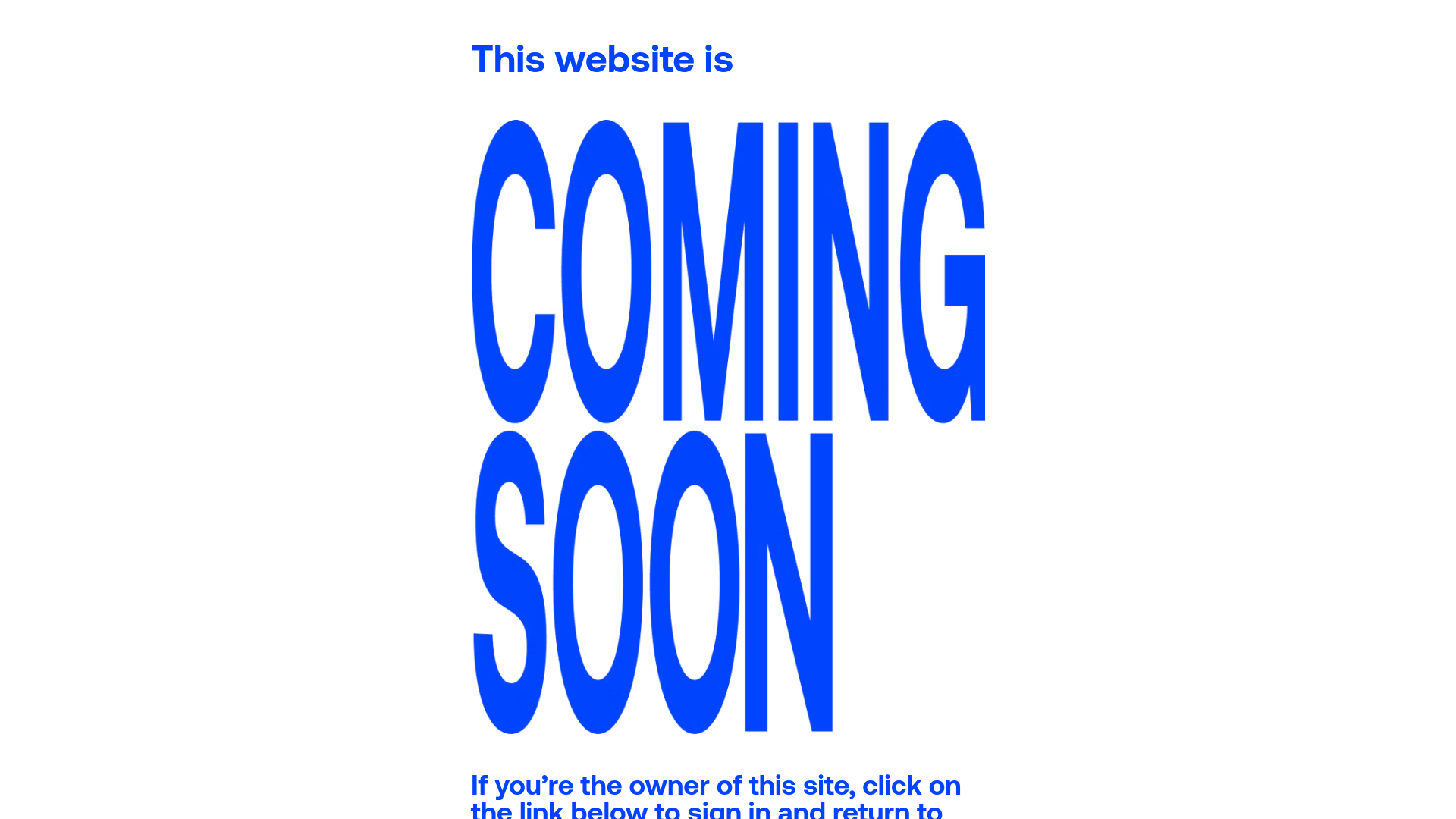 website screenshot of https://katherinesouthwick.com/
