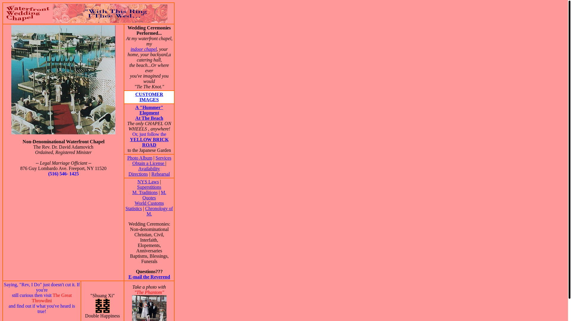 website screenshot of https://limarriages.pages.dev/