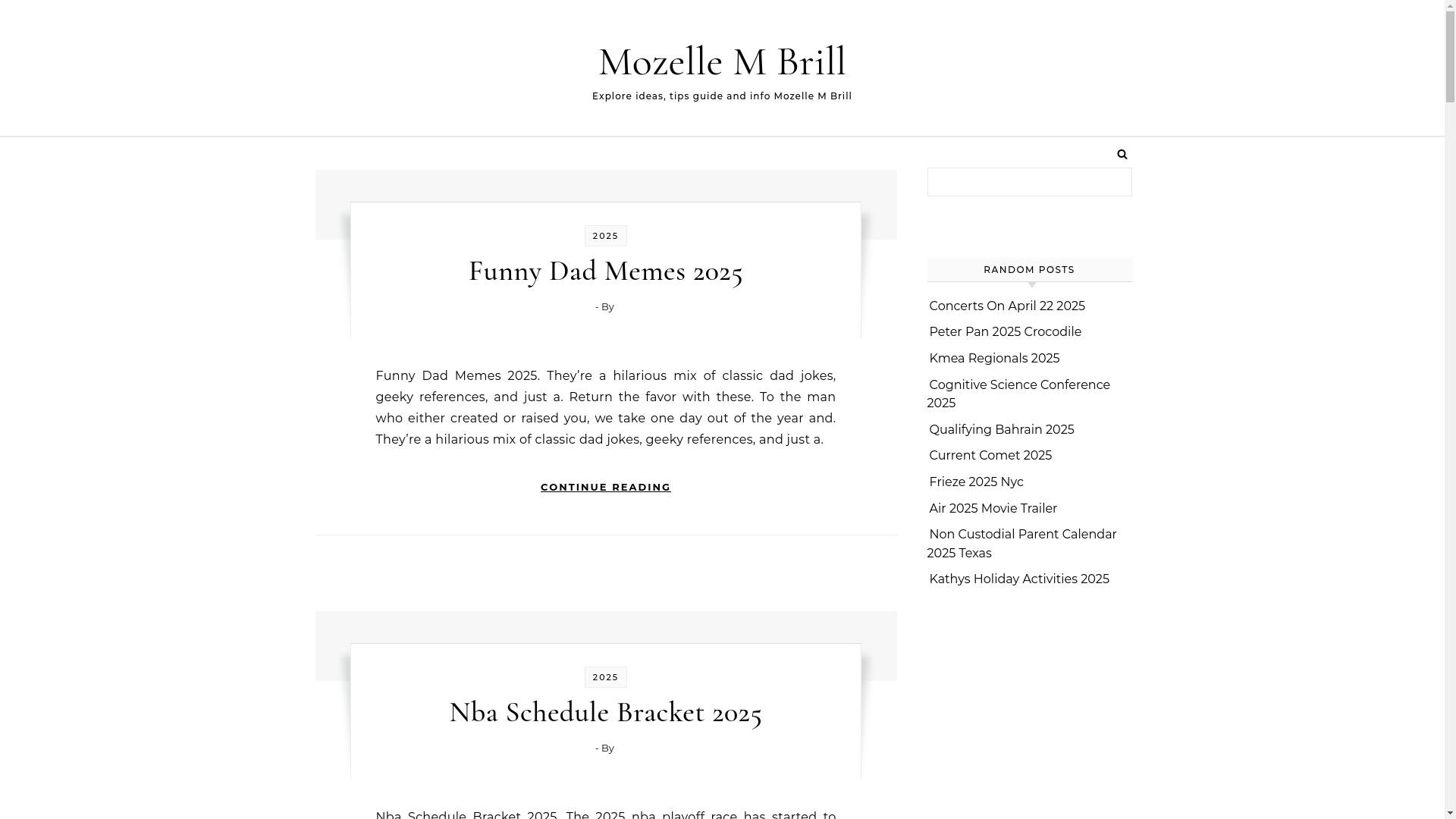 website screenshot of https://mozellembrillm.pages.dev/