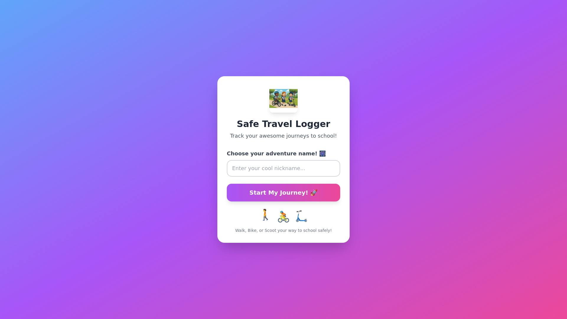 website screenshot of https://travelhero.site/