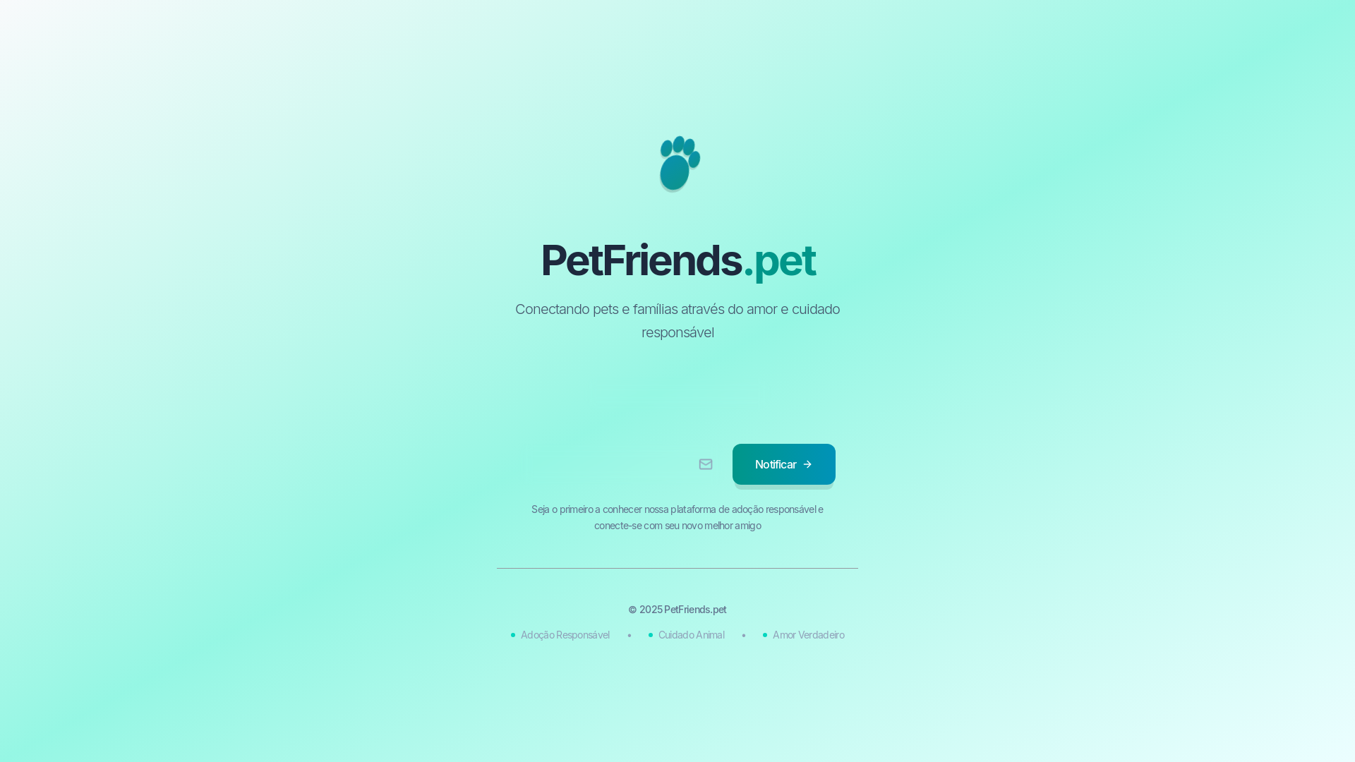website screenshot of https://canilcoracaodequatropatas.com.br/
