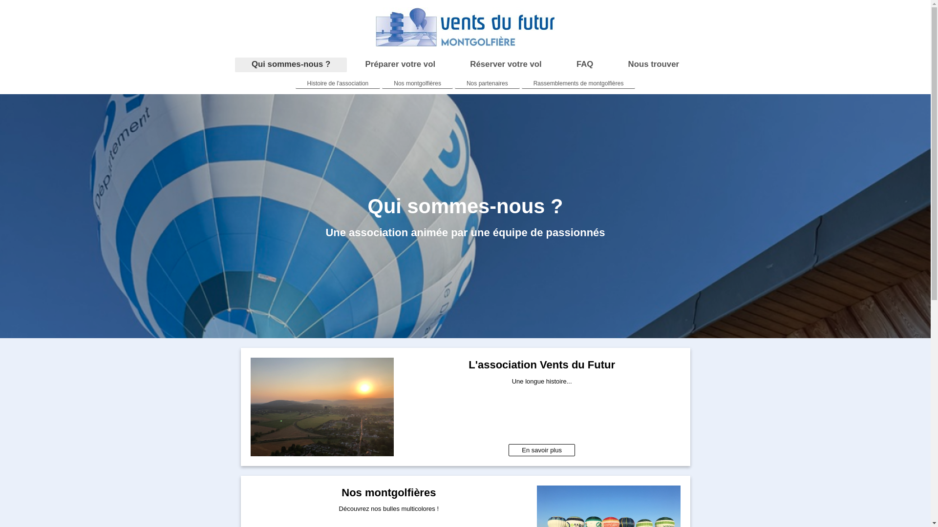 website screenshot of https://www.ventsdufutur.fr/qui-sommes-nous/