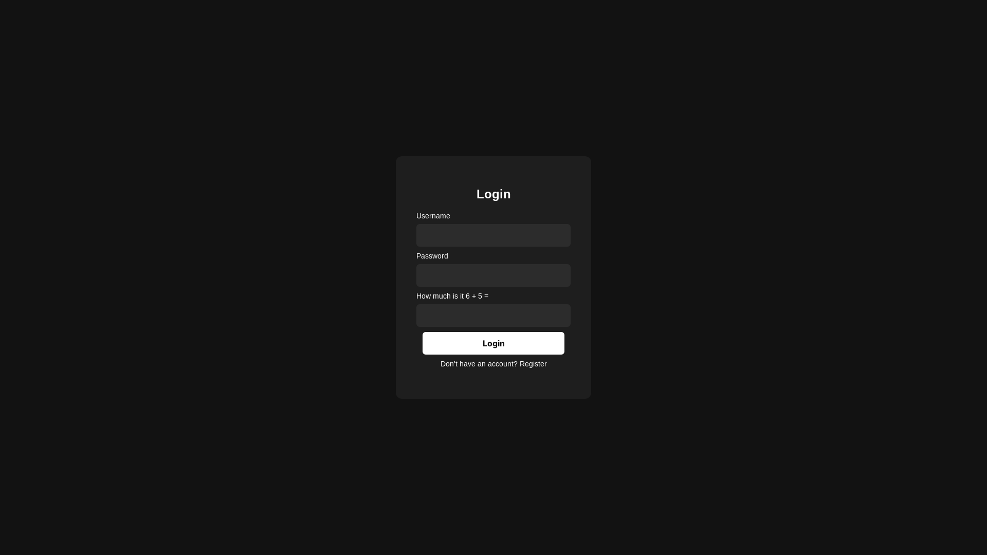 website screenshot of https://cole2.xyz/