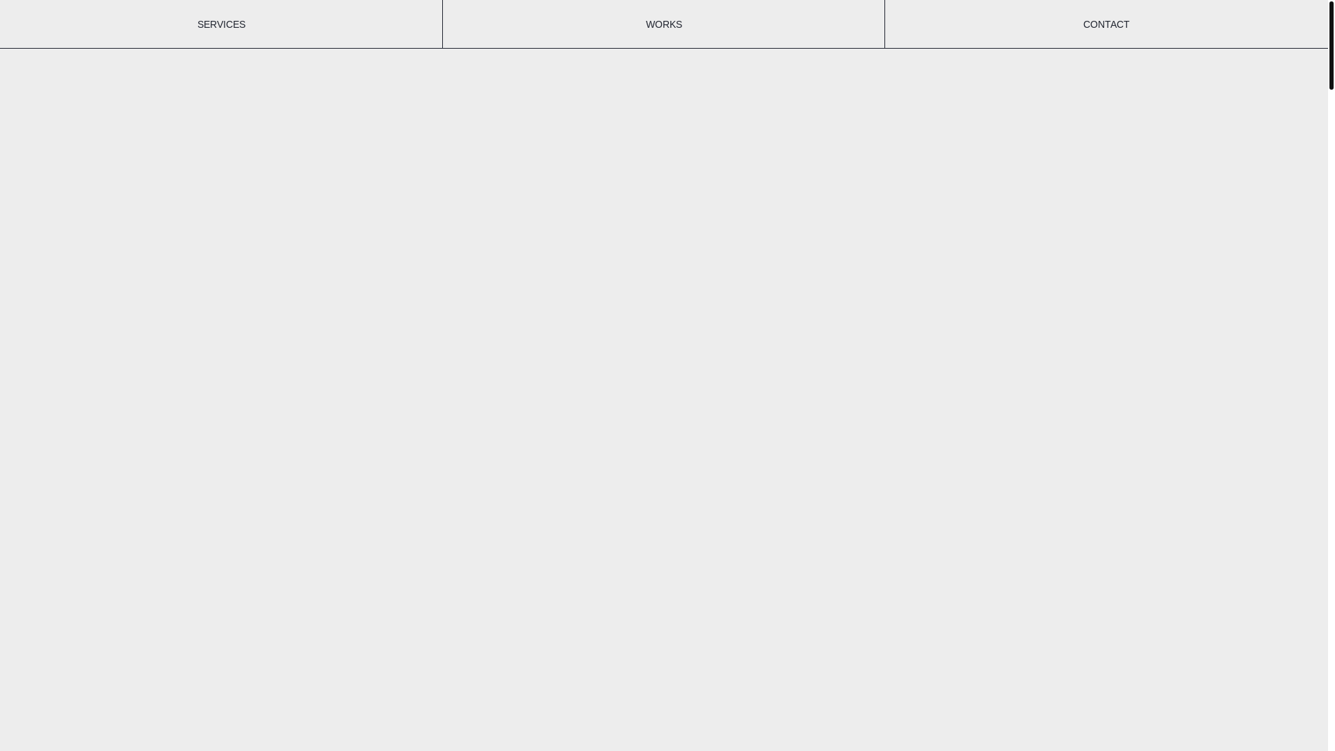 website screenshot of https://juunan.studio/