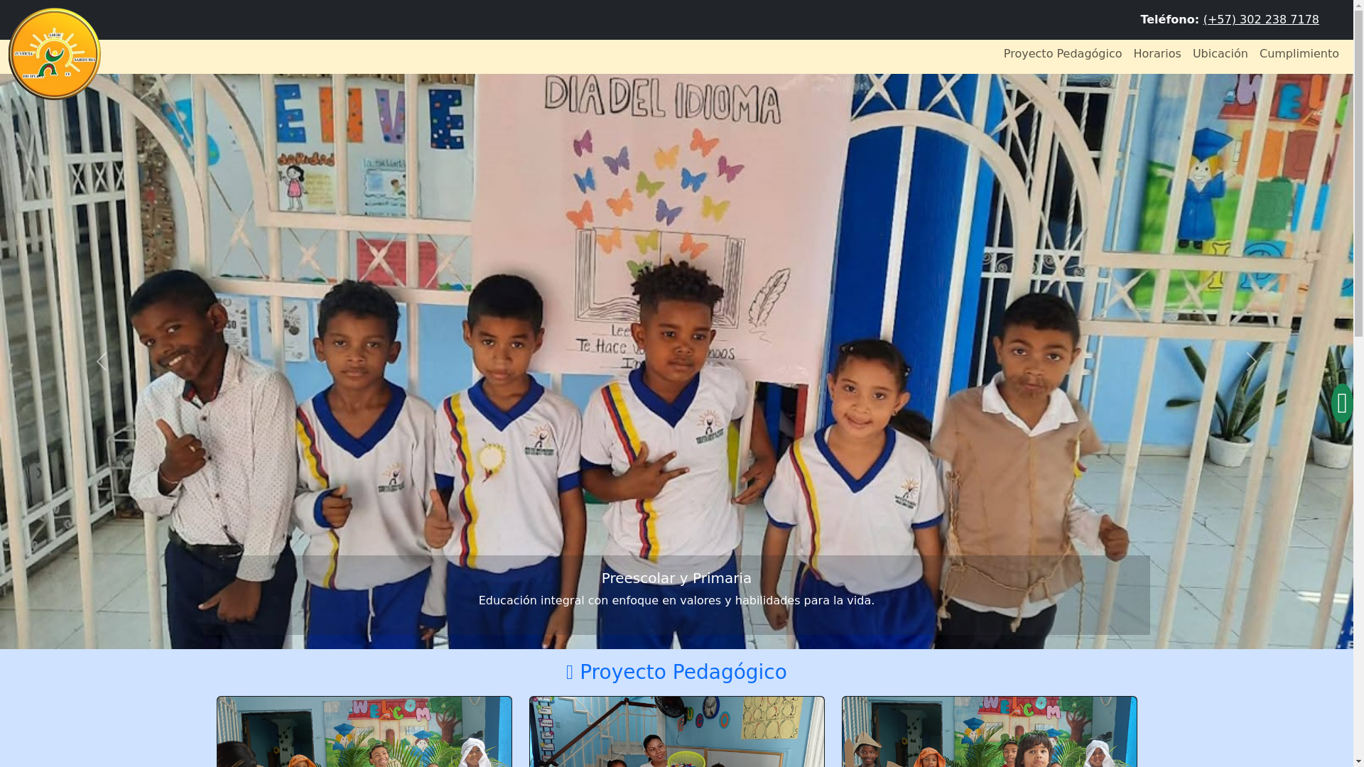 website screenshot of https://rescatandovalores.com/