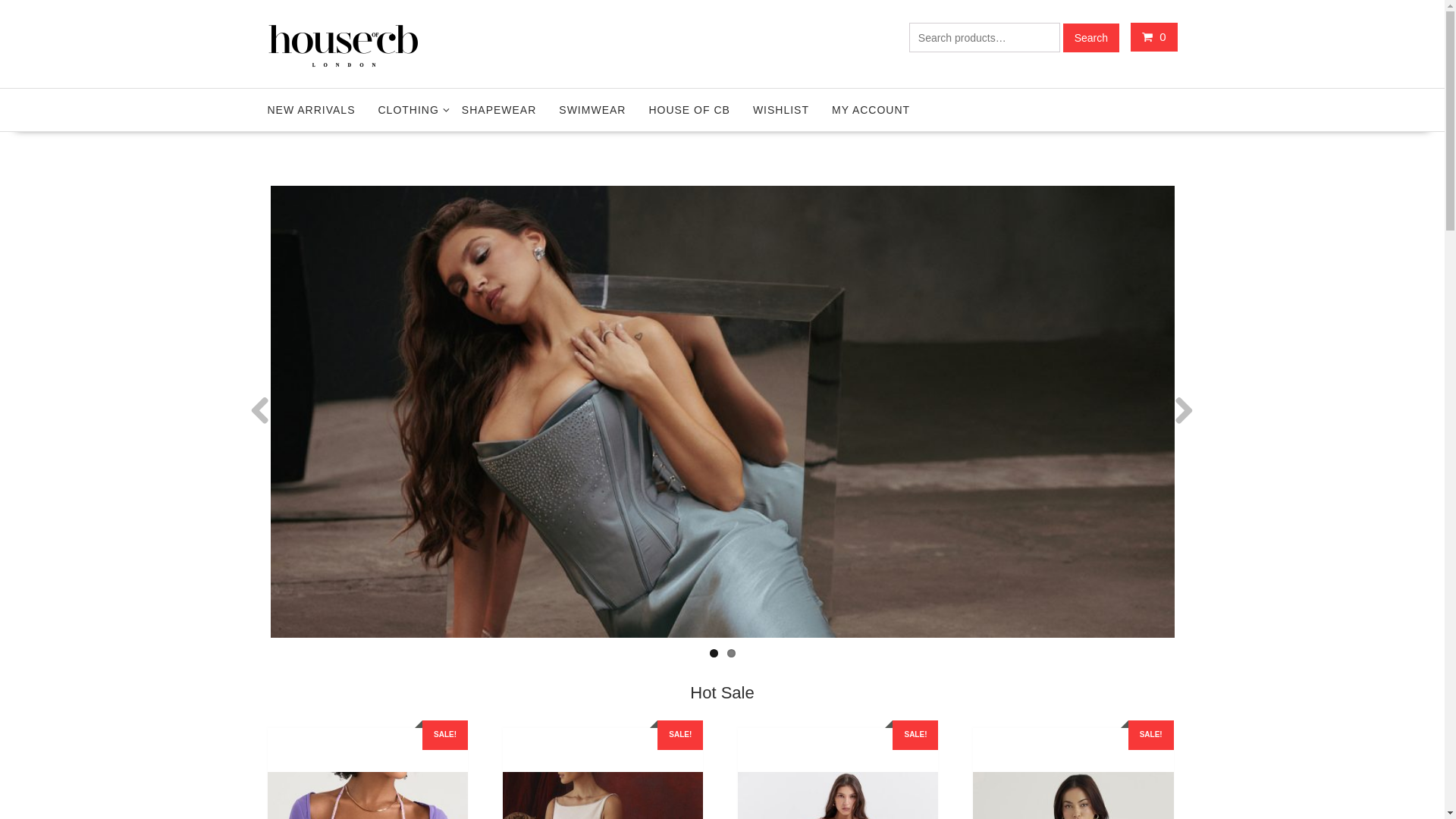 website screenshot of https://brandyzeeger.shop/