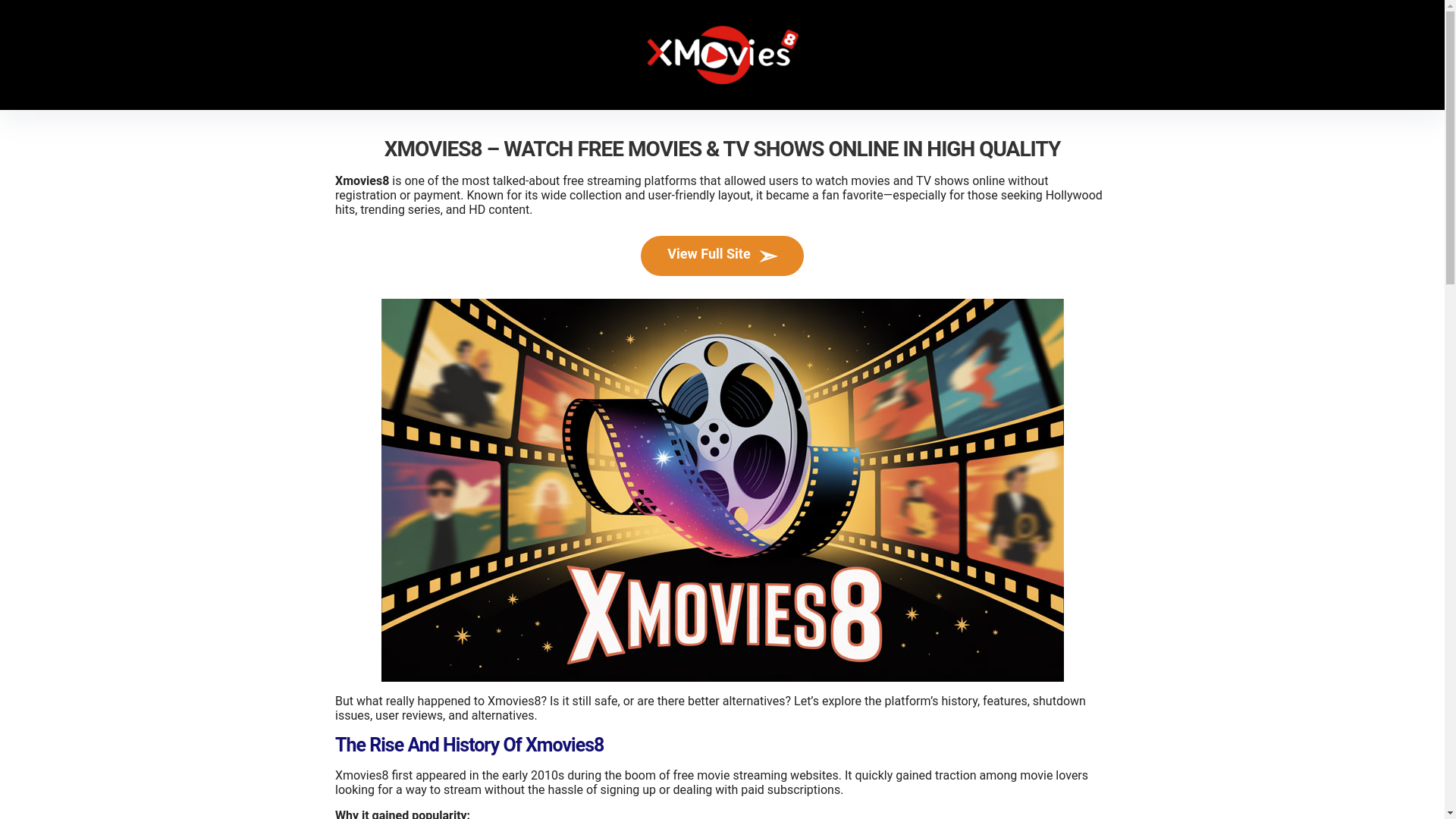 website screenshot of https://xmovies8-1sa.pages.dev/