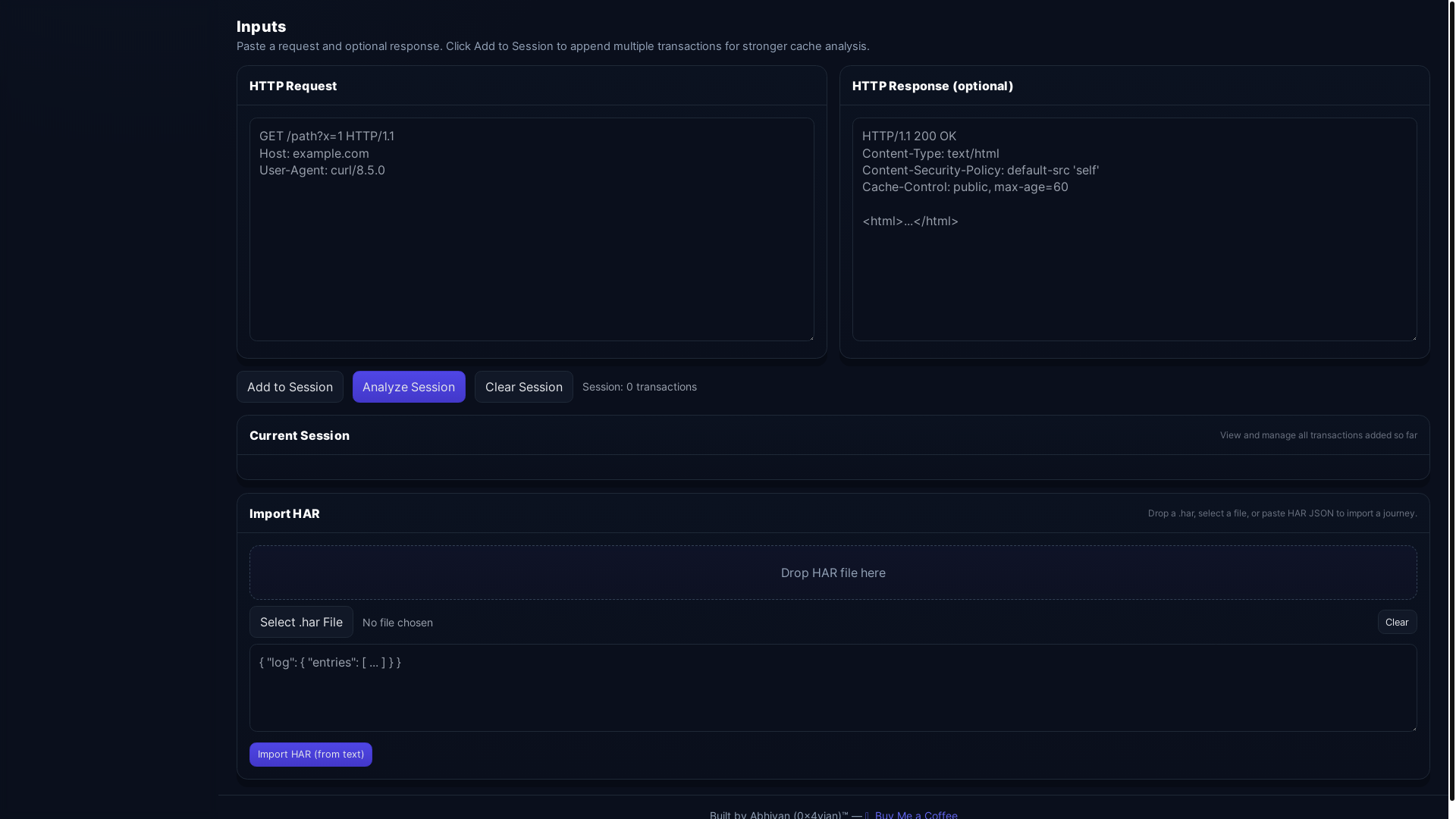 website screenshot of https://headers-dnv.pages.dev/