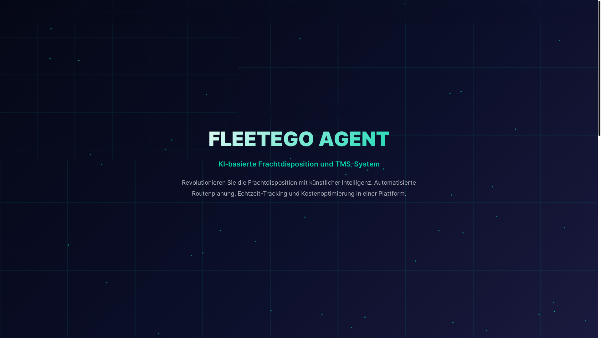 website screenshot of https://fleetego.eu/