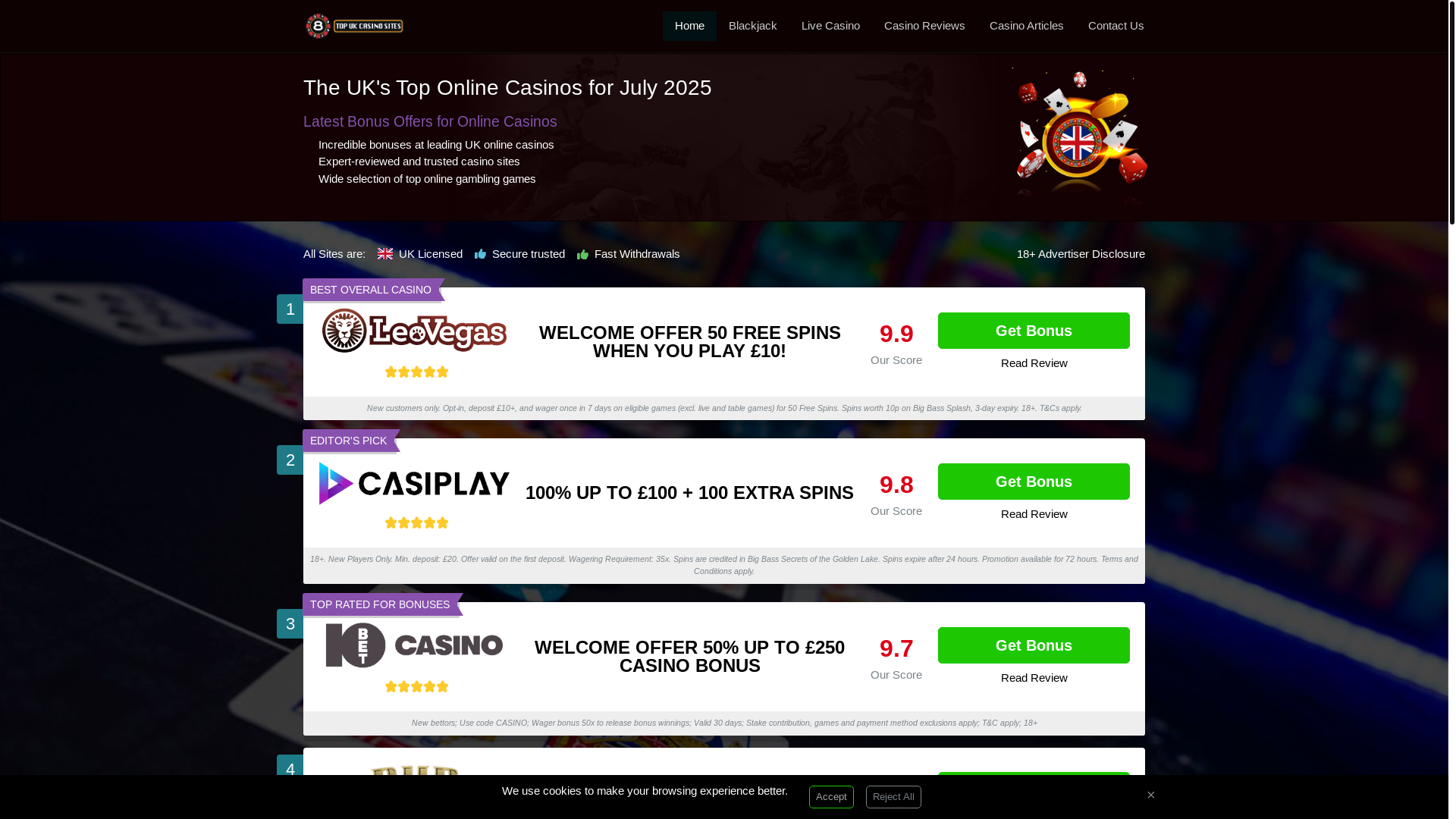 website screenshot of https://uksite-top8ukcasinos.pages.dev/