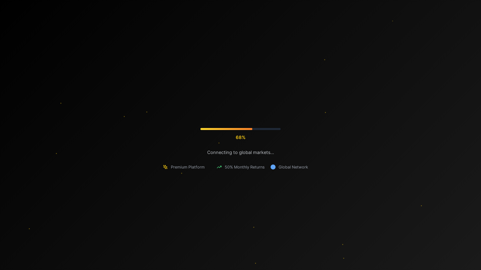 website screenshot of https://cryptovertex.world/
