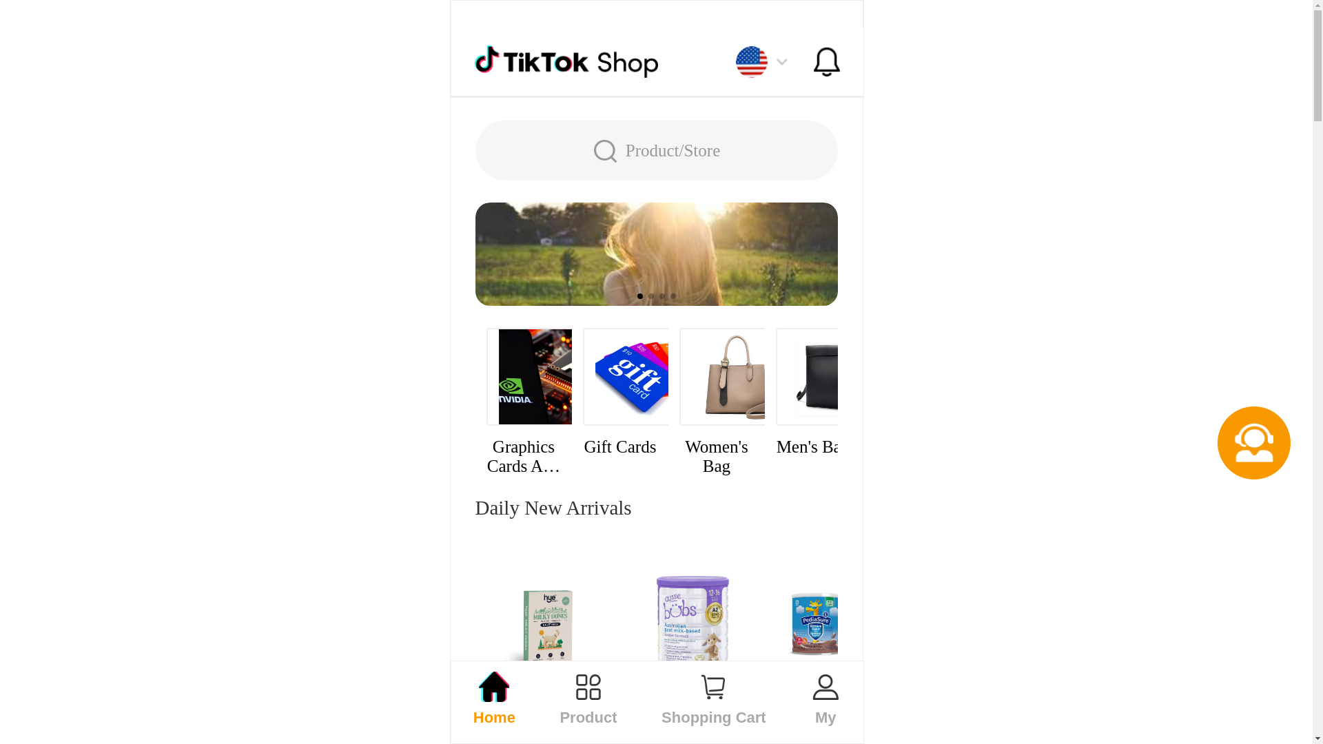 website screenshot of https://tk-ecommerce.digital/