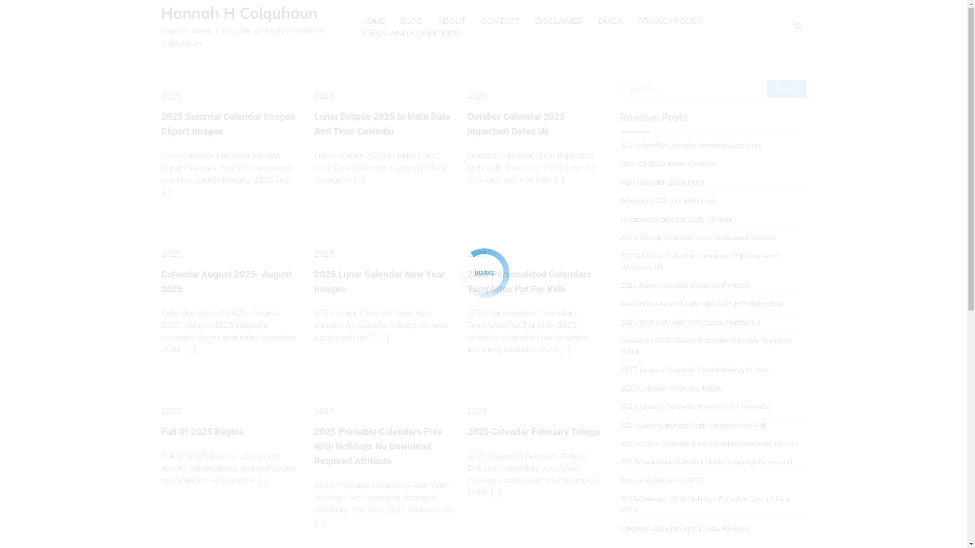 website screenshot of https://hannahhcolquhoun.pages.dev/