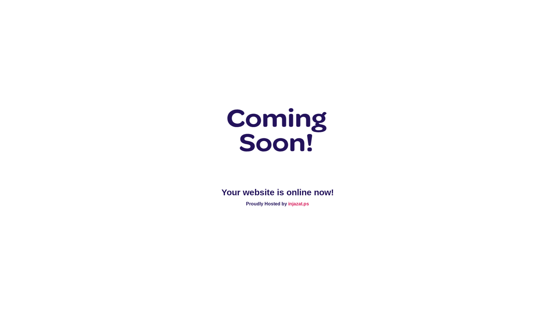 website screenshot of https://vadstore.ps/