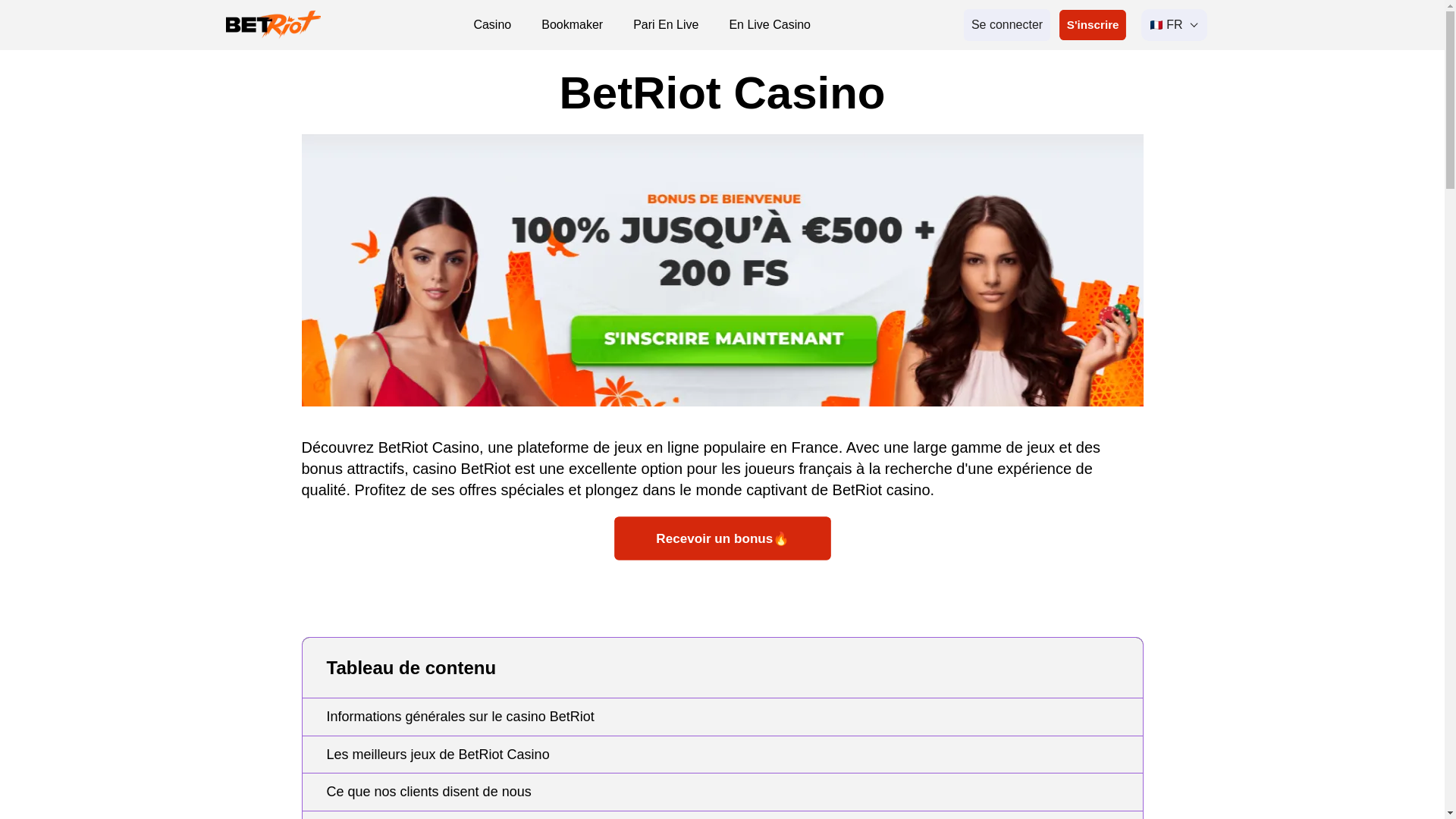 website screenshot of https://betriot-casino-fr-2870.pages.dev/