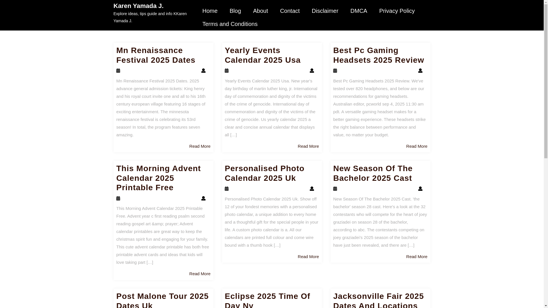 website screenshot of https://karenyamadaj.pages.dev/
