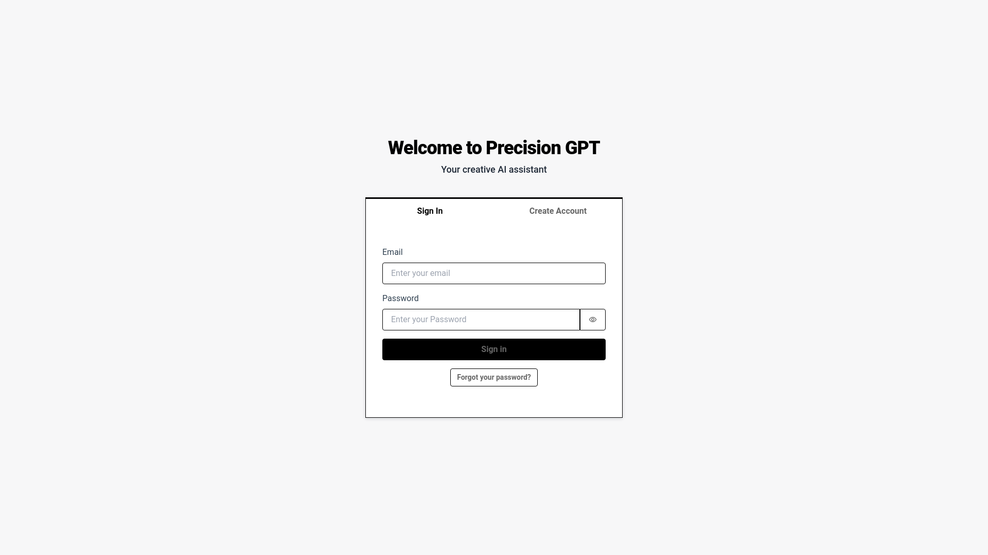 website screenshot of https://main.d1pza99ngeqp8n.amplifyapp.com/