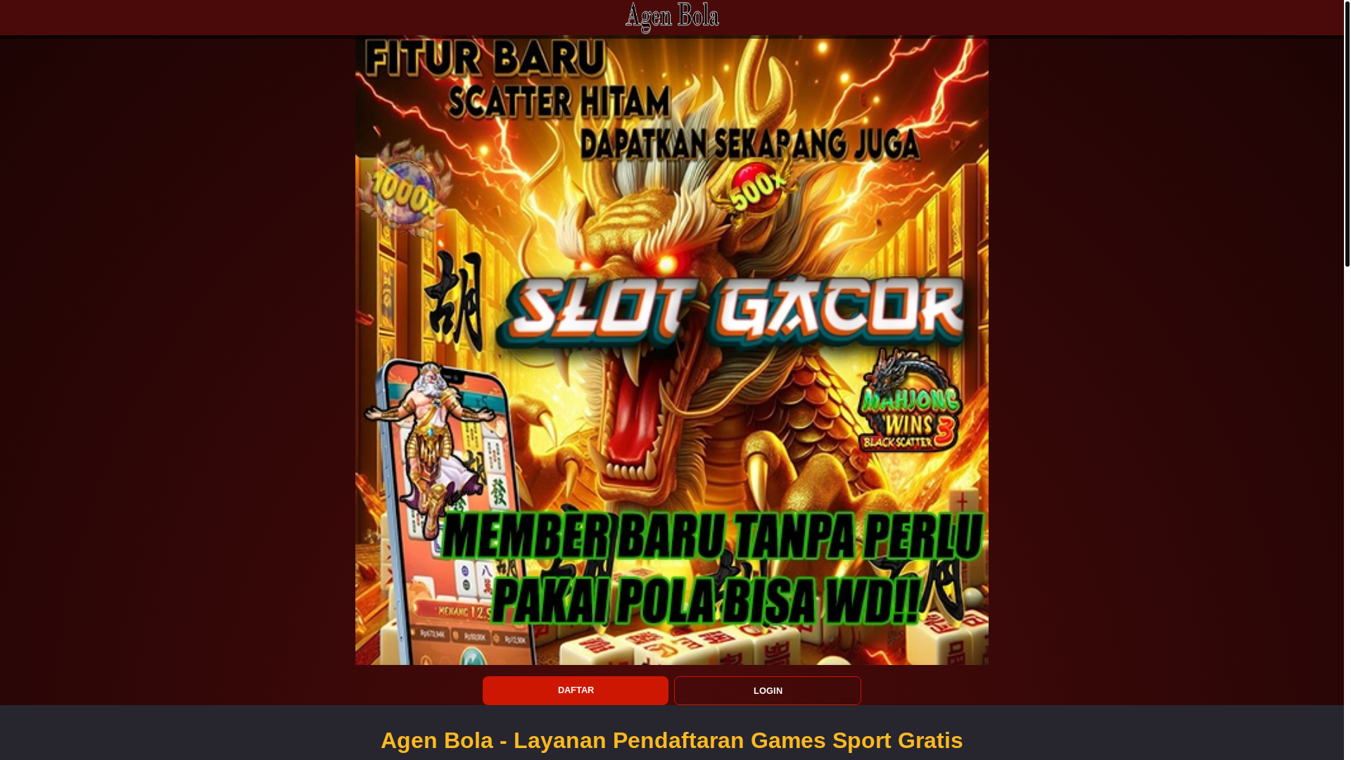 website screenshot of https://airplayshowagenbola.pages.dev/