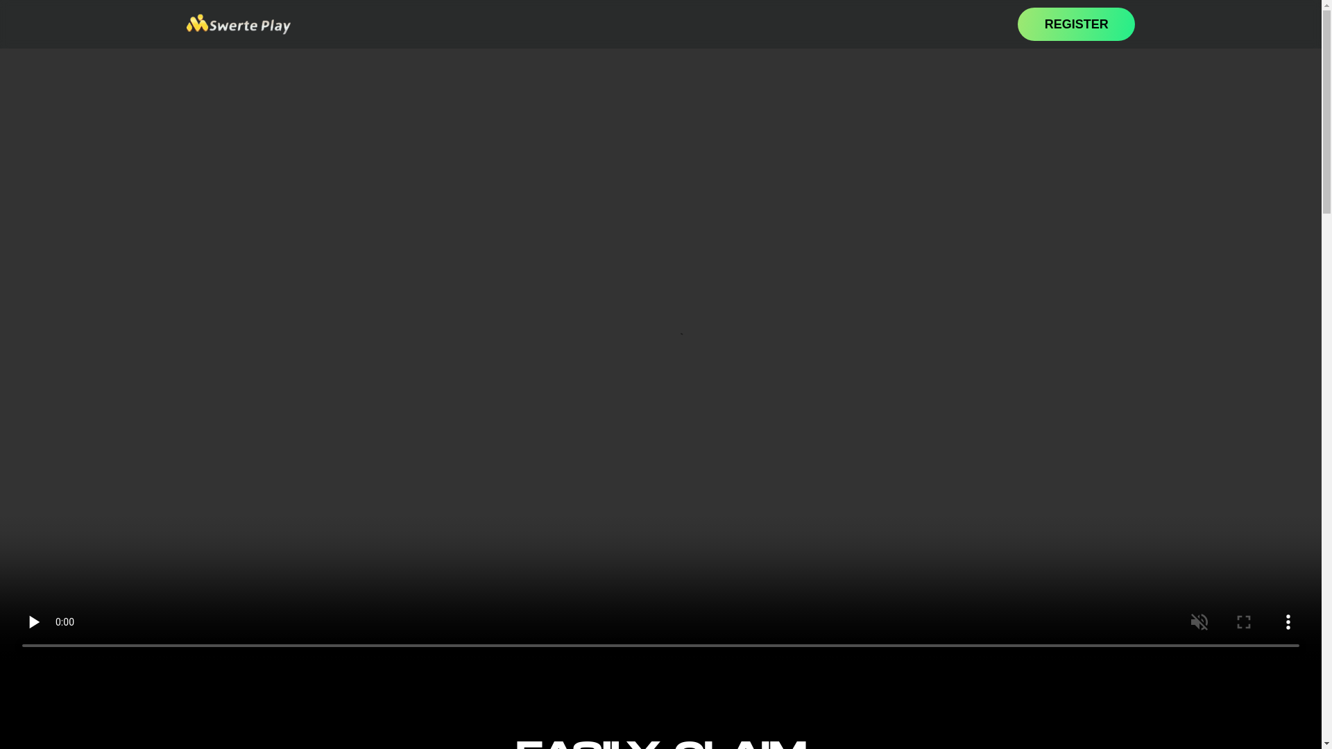 website screenshot of https://swerte111.com/