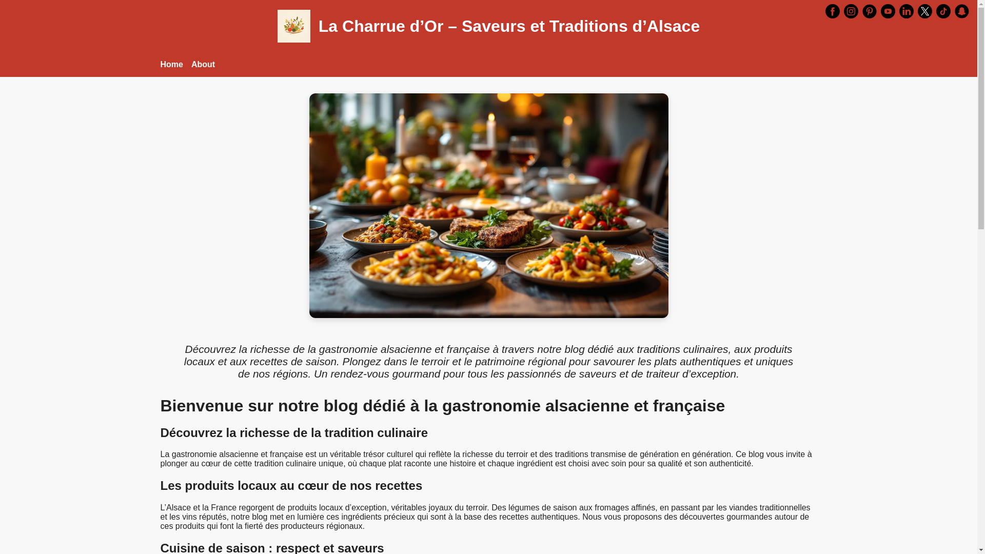 website screenshot of https://charruedor-fr.pages.dev/