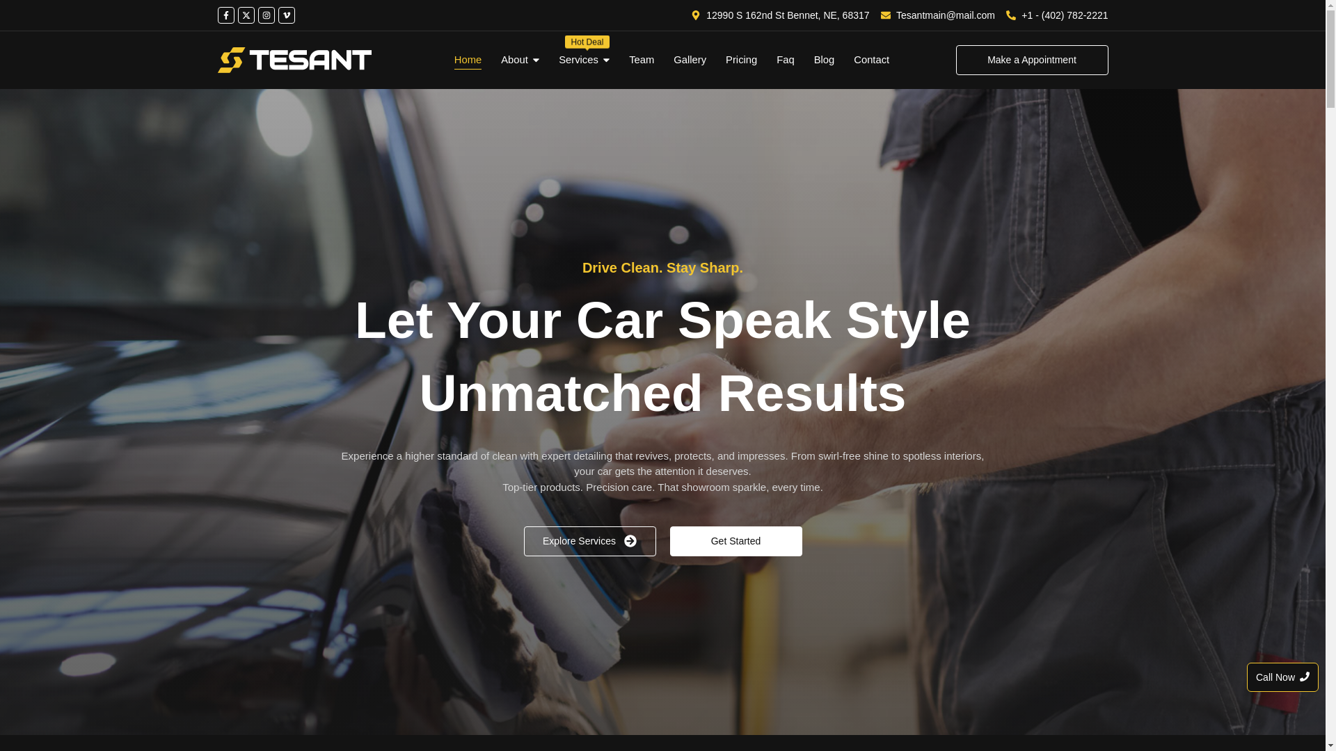 website screenshot of https://slotentrekker.nl/
