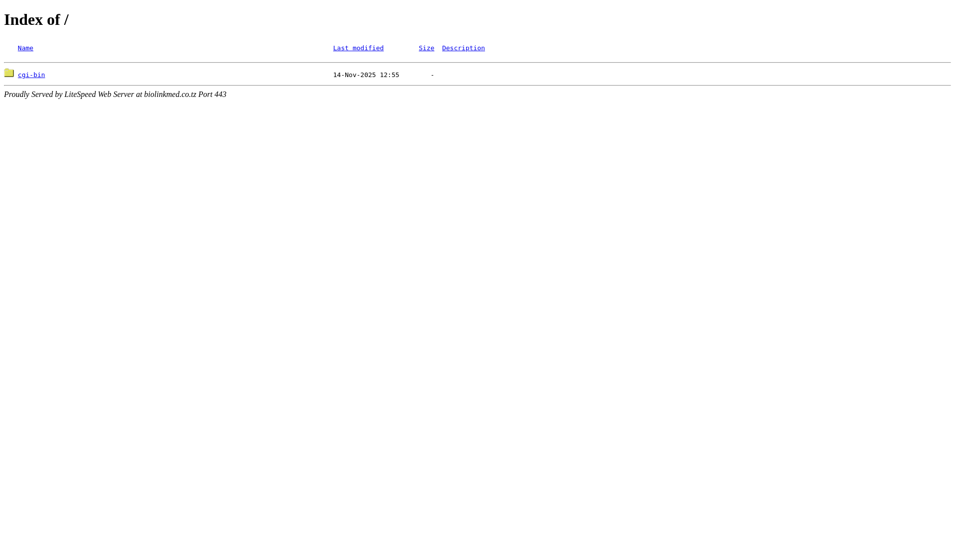 website screenshot of https://biolinkmed.co.tz/