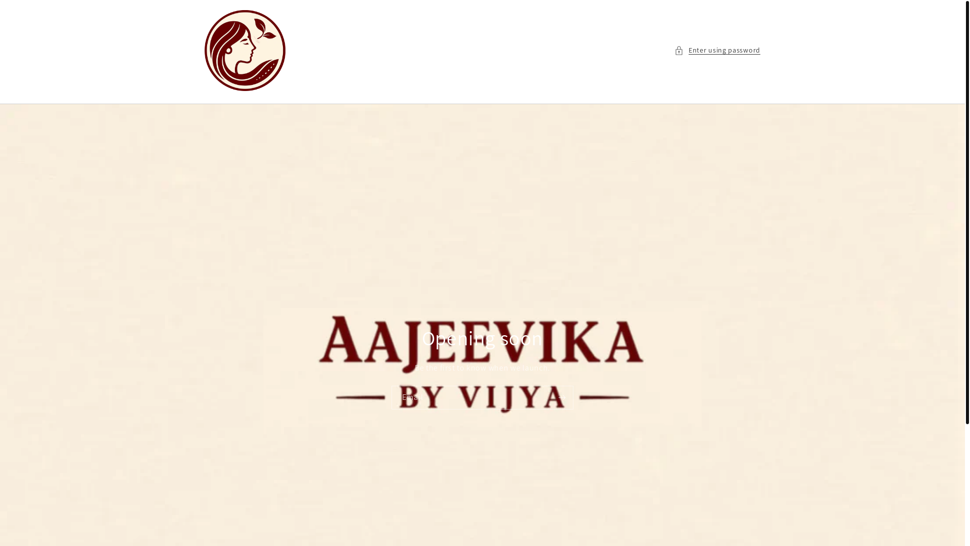 website screenshot of https://aajeevikaindia.com/