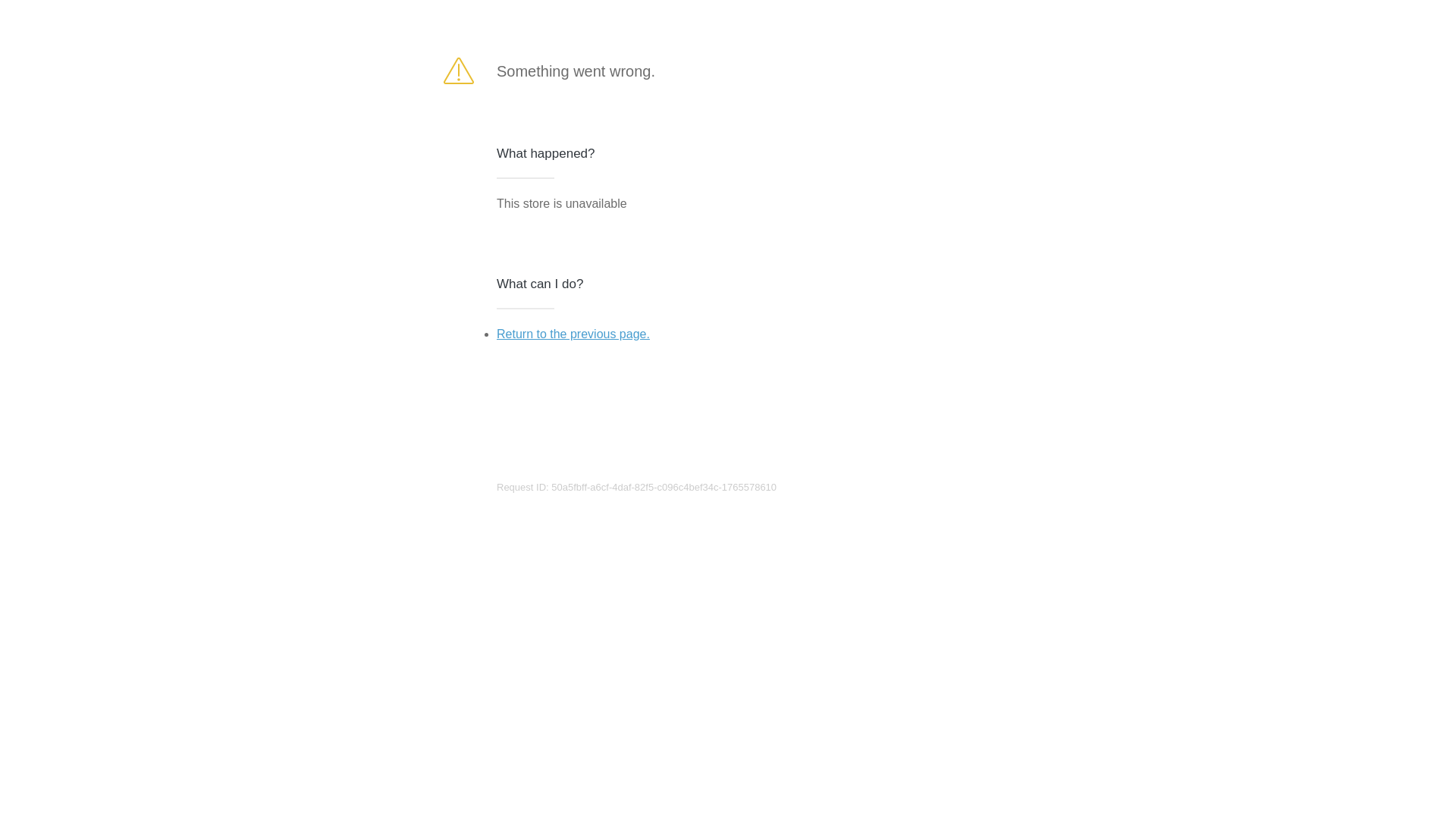website screenshot of https://clotheras.shop/